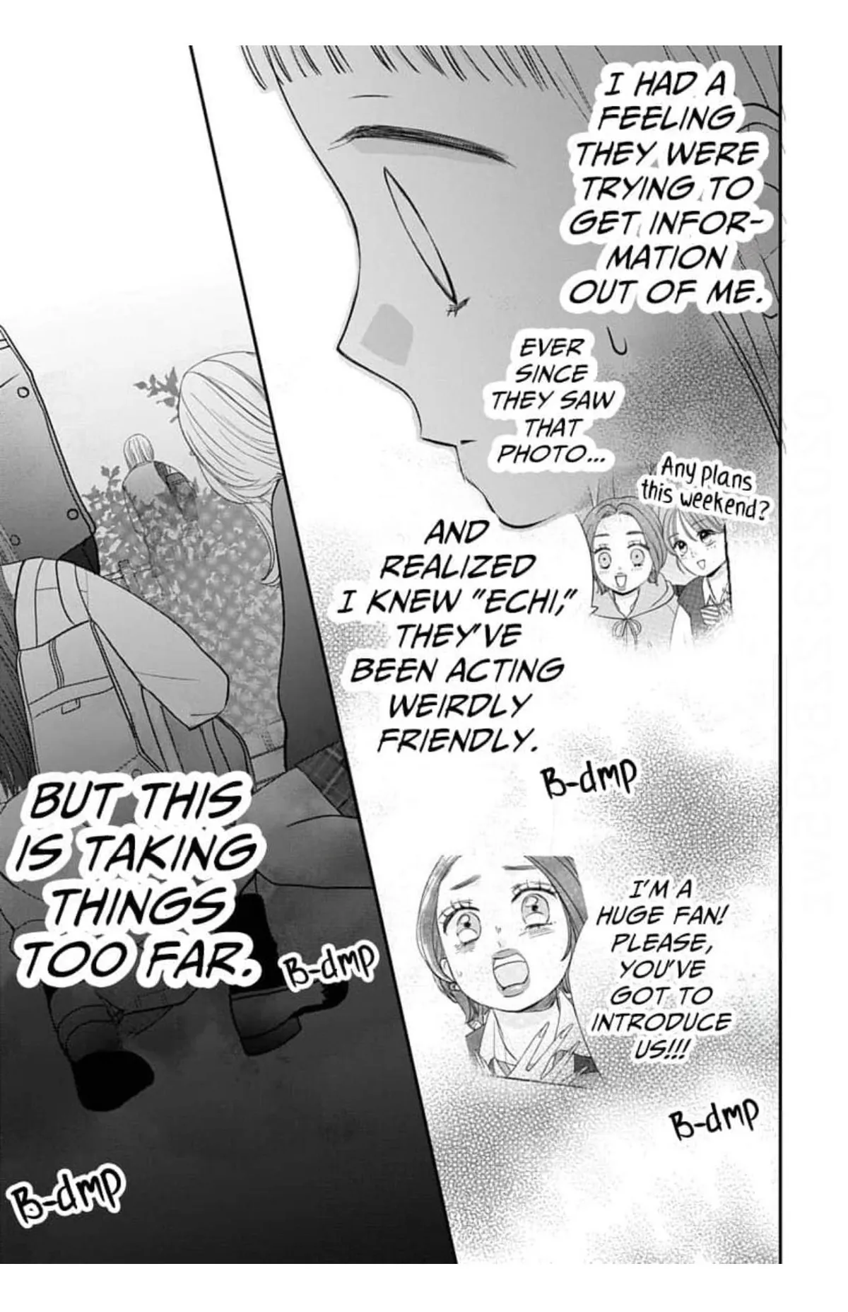 Keeping You in Sight Chapter 11 page 7 - 