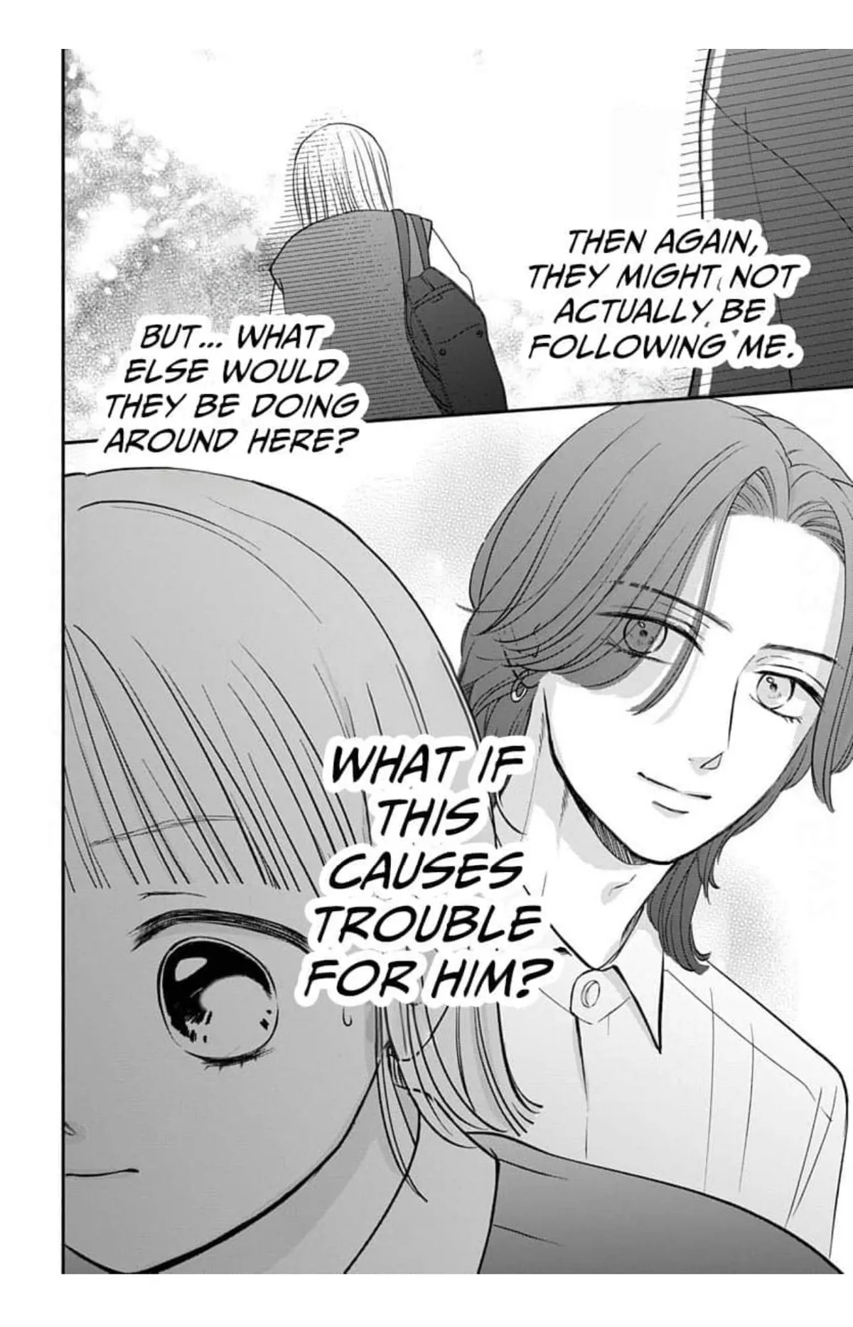 Keeping You in Sight Chapter 11 page 8 - 