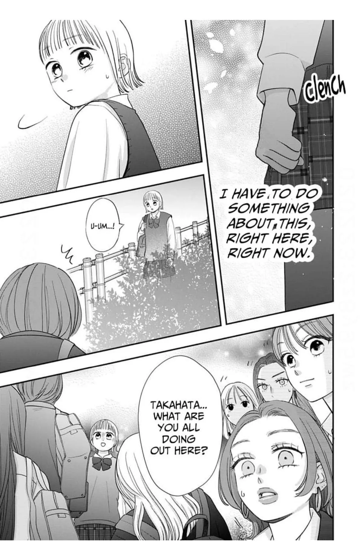 Keeping You in Sight Chapter 11 page 9 - 