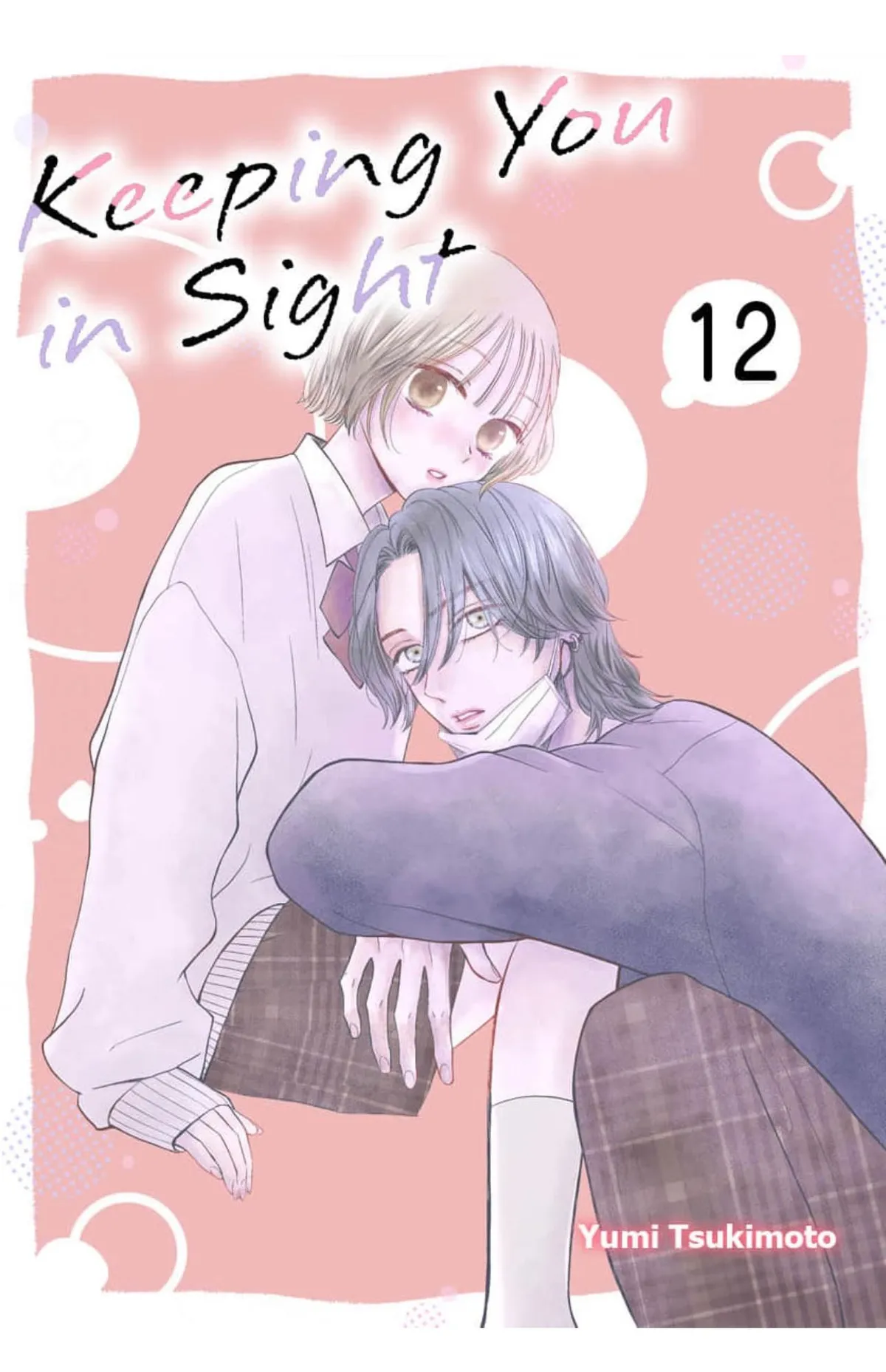 Keeping You in Sight Chapter 12 page 1 - 
