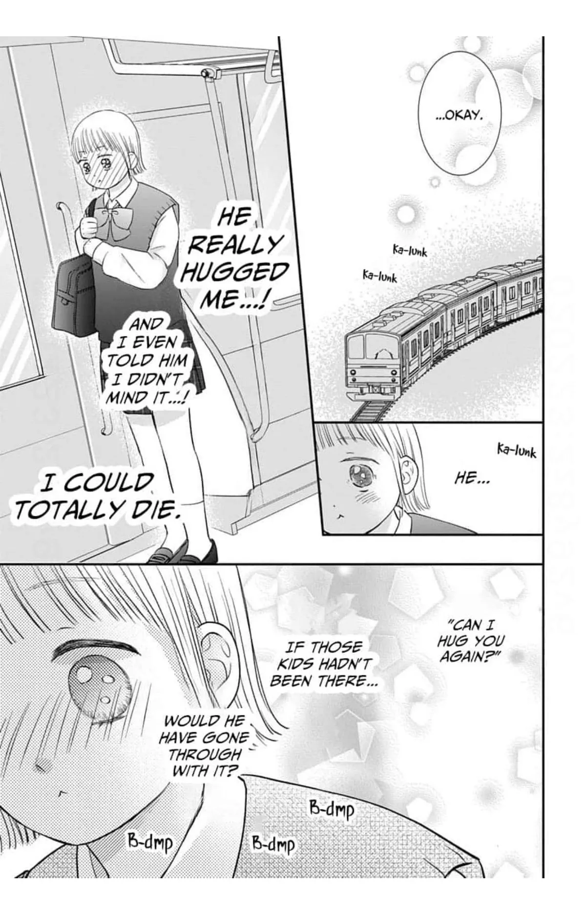 Keeping You in Sight Chapter 12 page 11 - 
