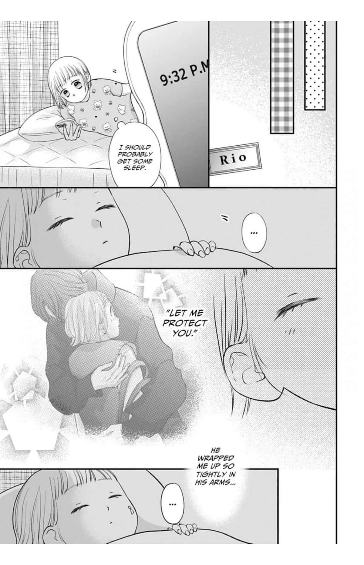 Keeping You in Sight Chapter 12 page 13 - 
