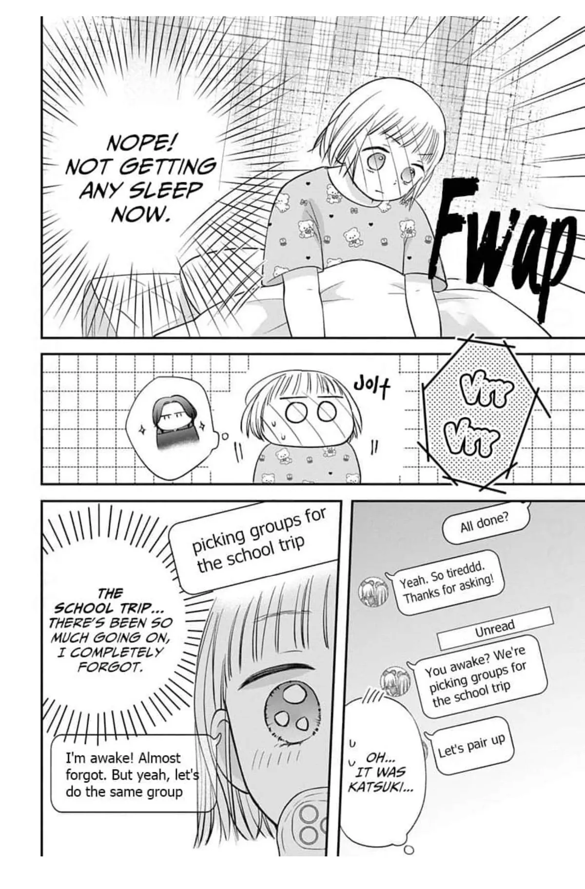 Keeping You in Sight Chapter 12 page 14 - 