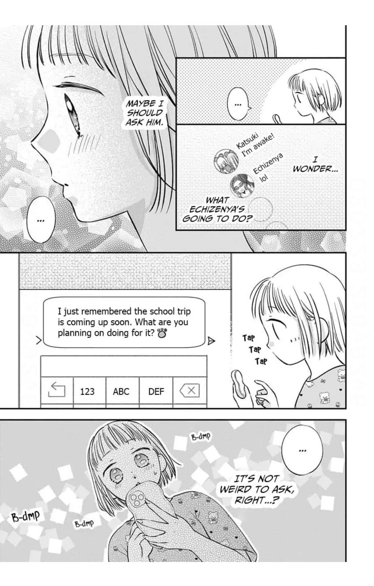 Keeping You in Sight Chapter 12 page 15 - 