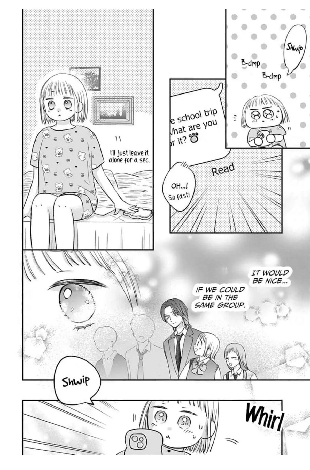 Keeping You in Sight Chapter 12 page 16 - 
