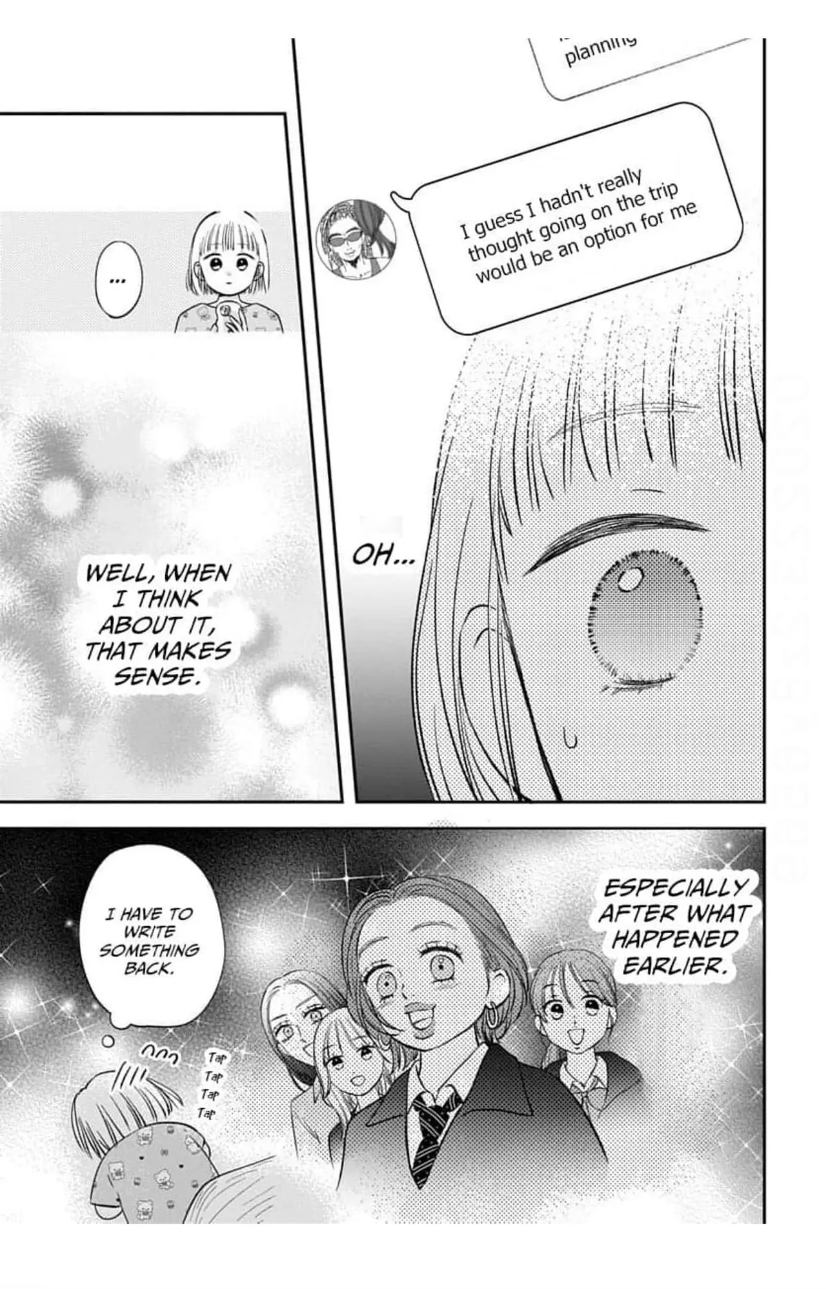 Keeping You in Sight Chapter 12 page 17 - 