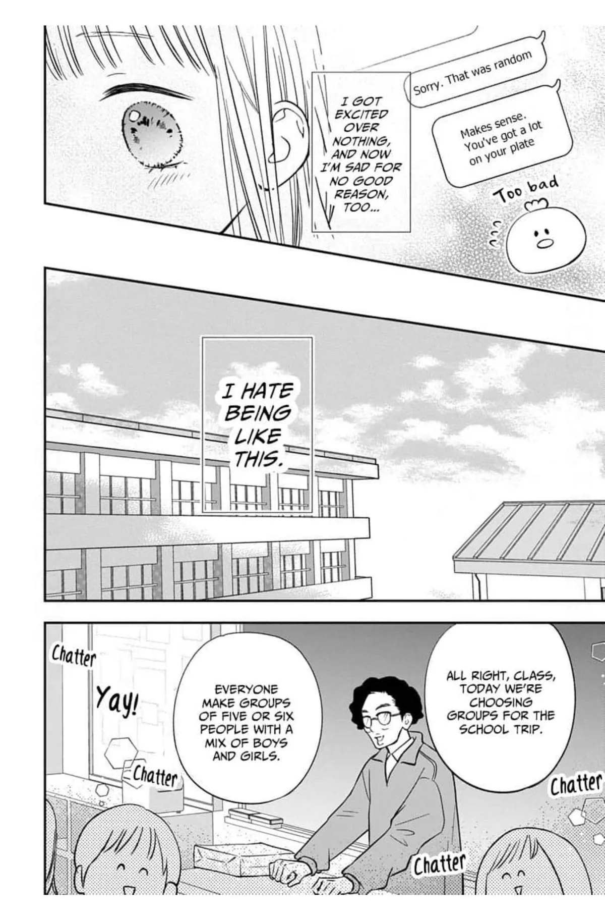 Keeping You in Sight Chapter 12 page 18 - 