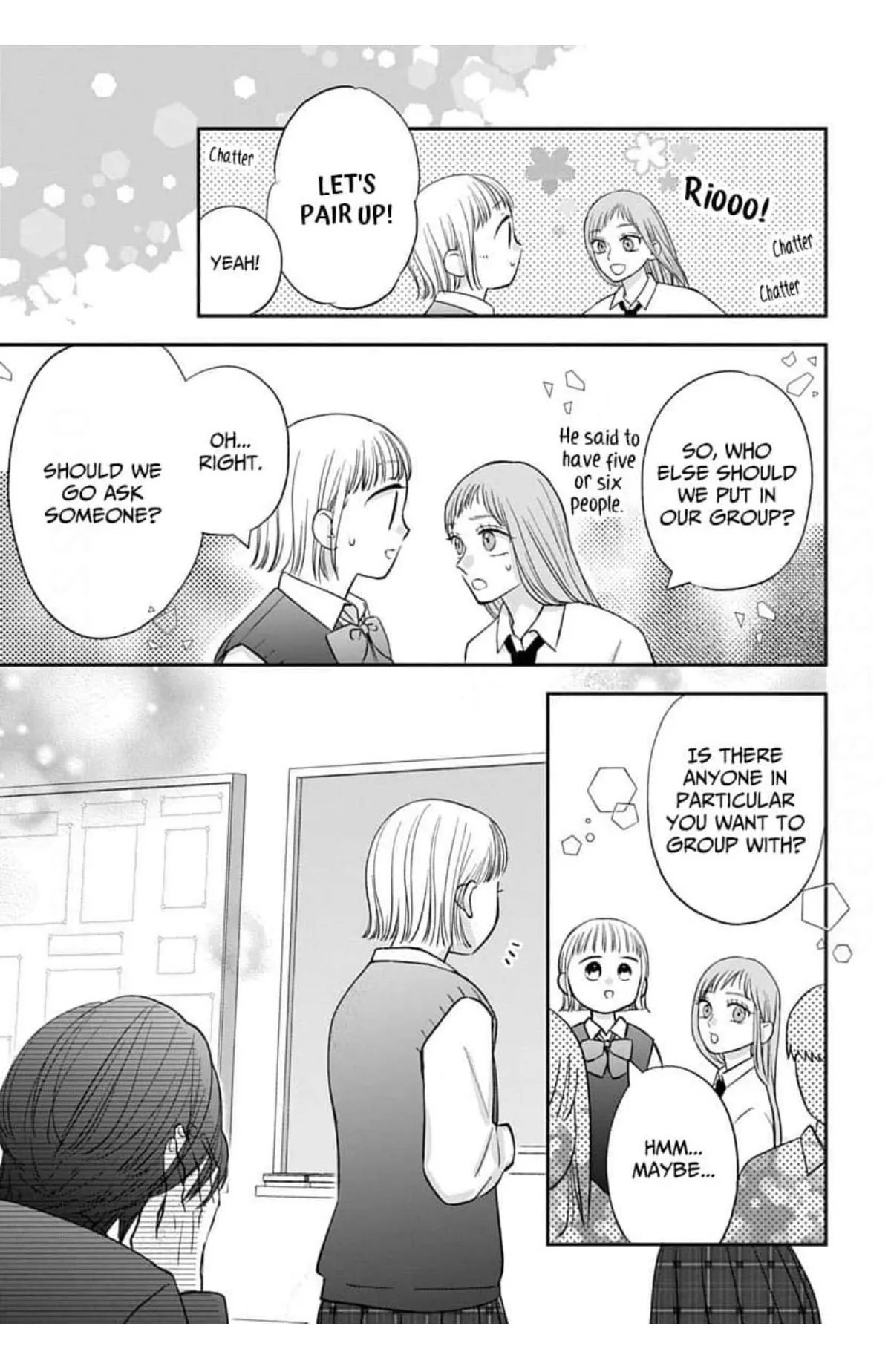 Keeping You in Sight Chapter 12 page 19 - 