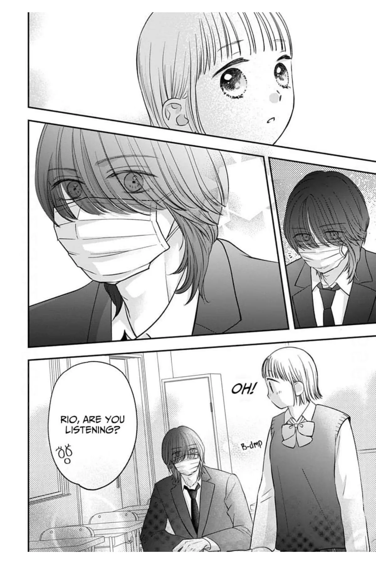 Keeping You in Sight Chapter 12 page 20 - 