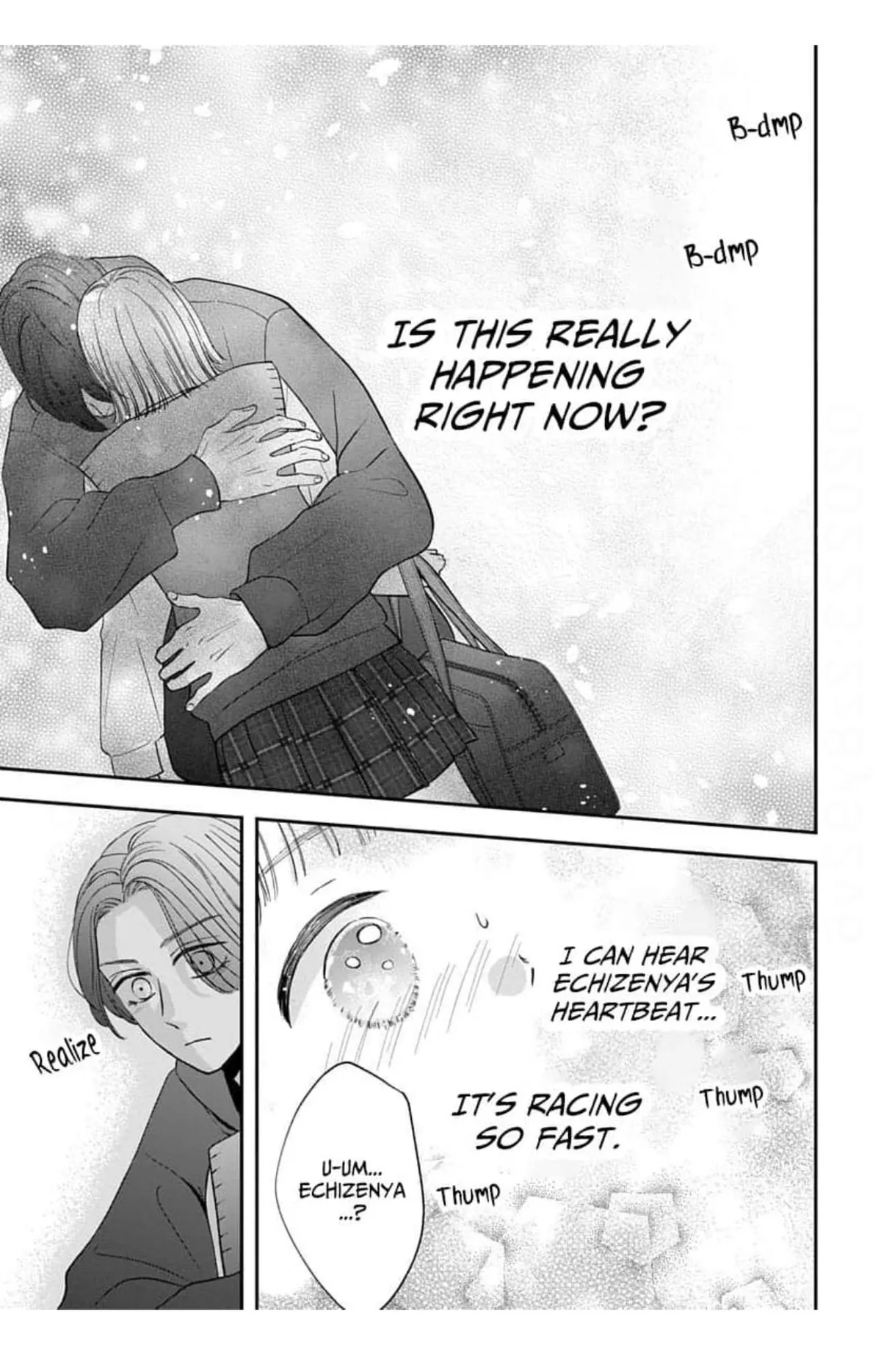 Keeping You in Sight Chapter 12 page 3 - 
