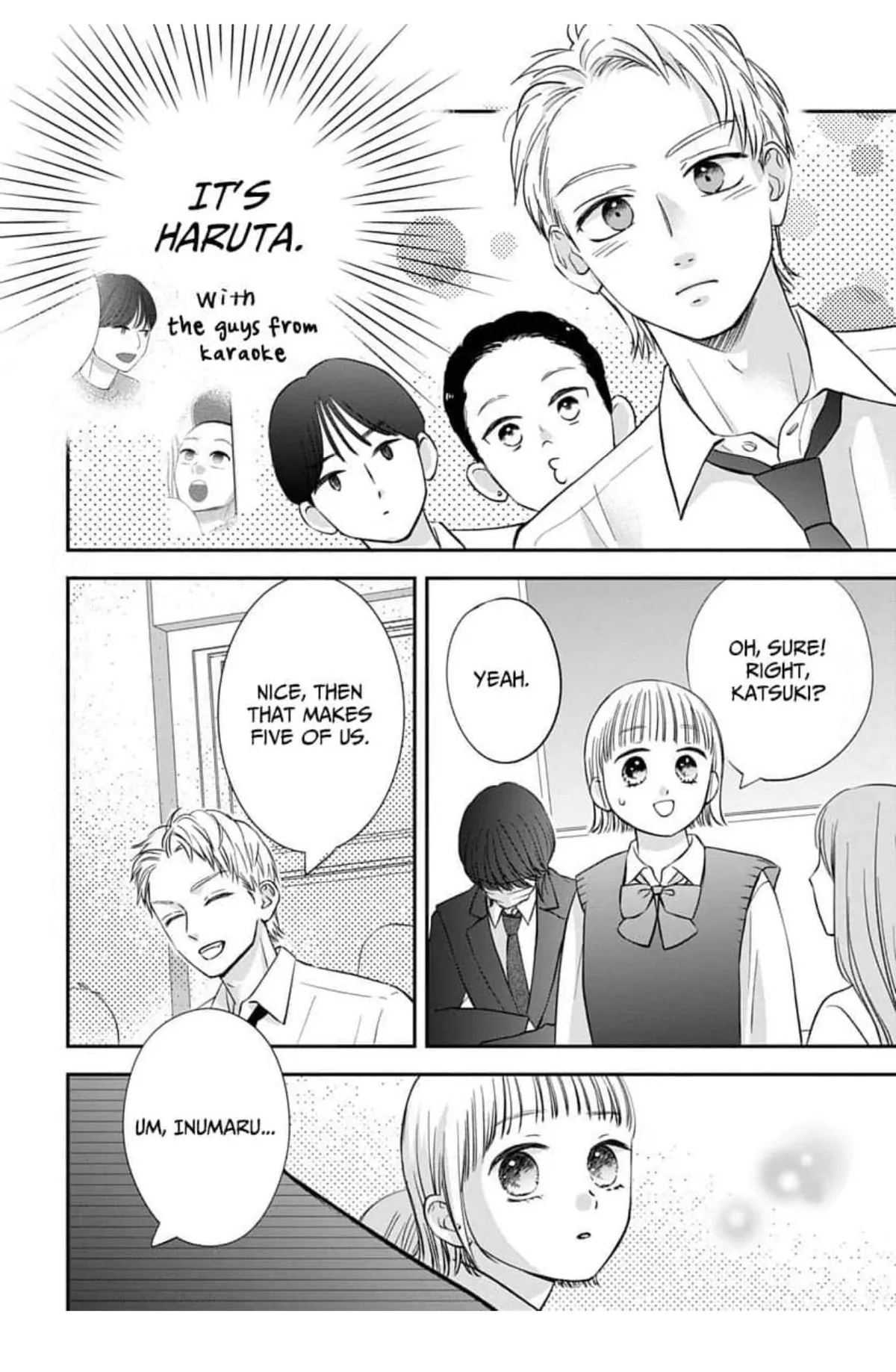 Keeping You in Sight Chapter 12 page 22 - 