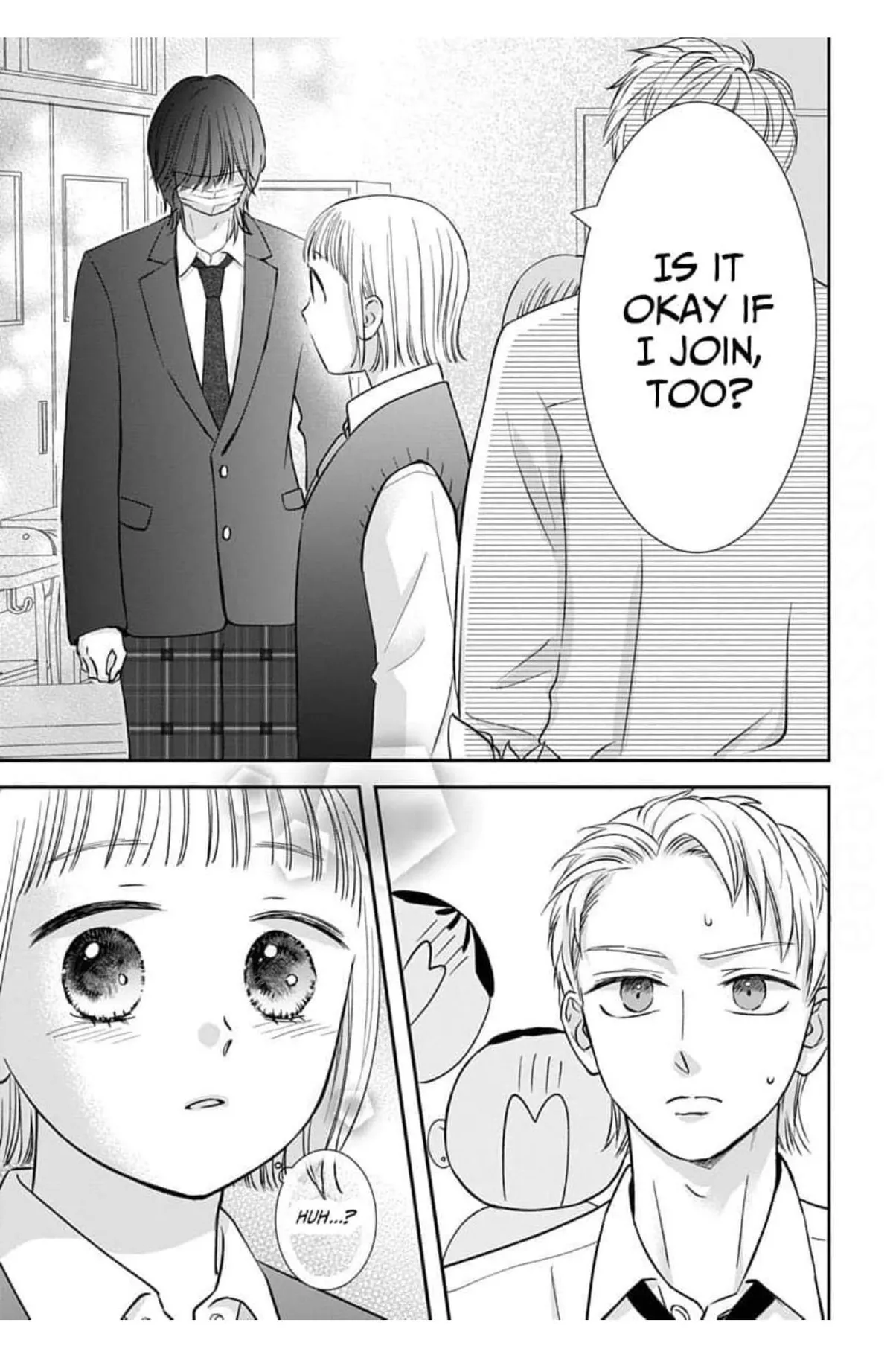 Keeping You in Sight Chapter 12 page 23 - 