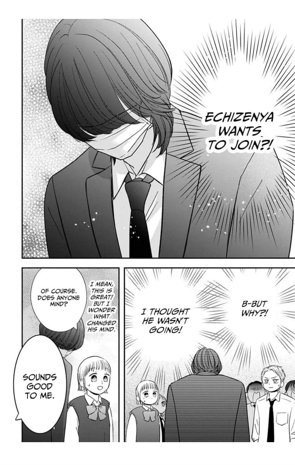 Keeping You in Sight Chapter 12 page 24 - 