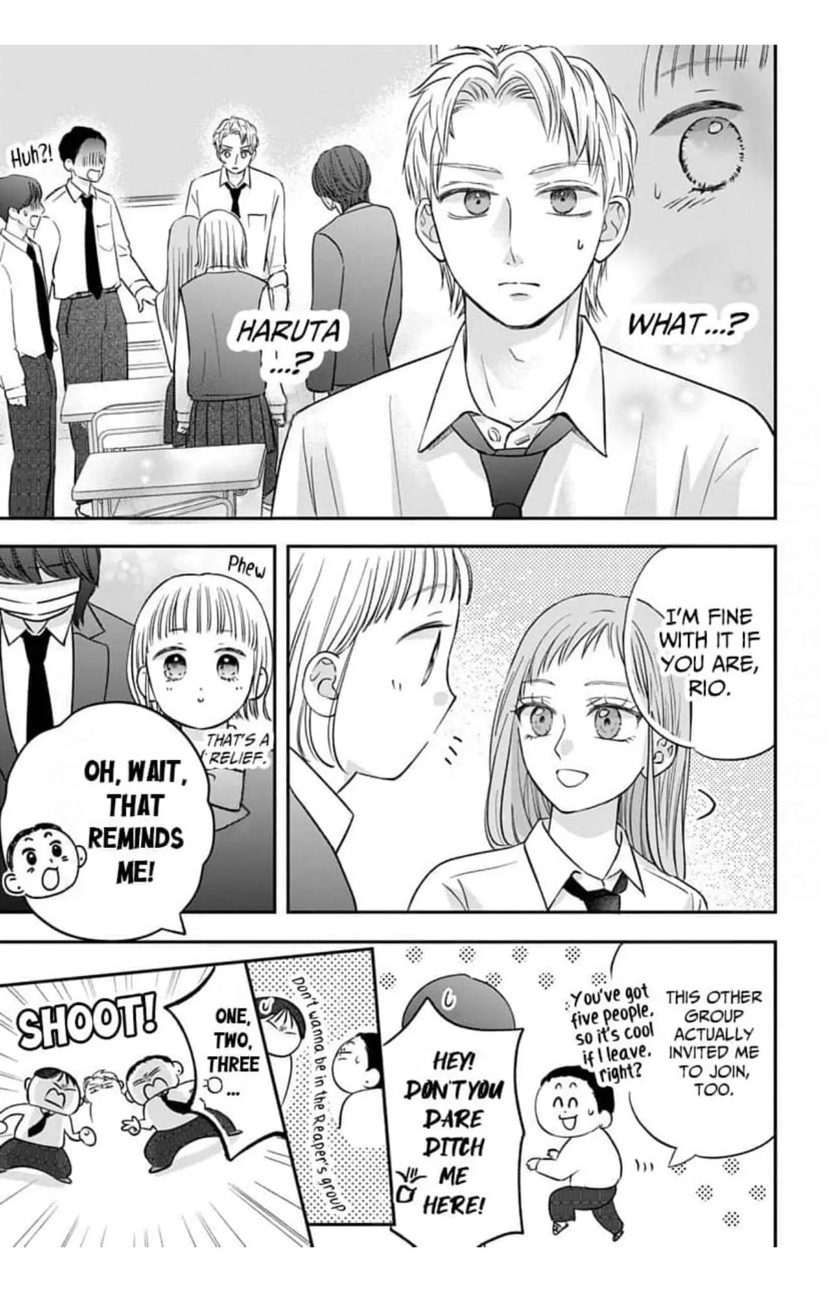 Keeping You in Sight Chapter 12 page 25 - 