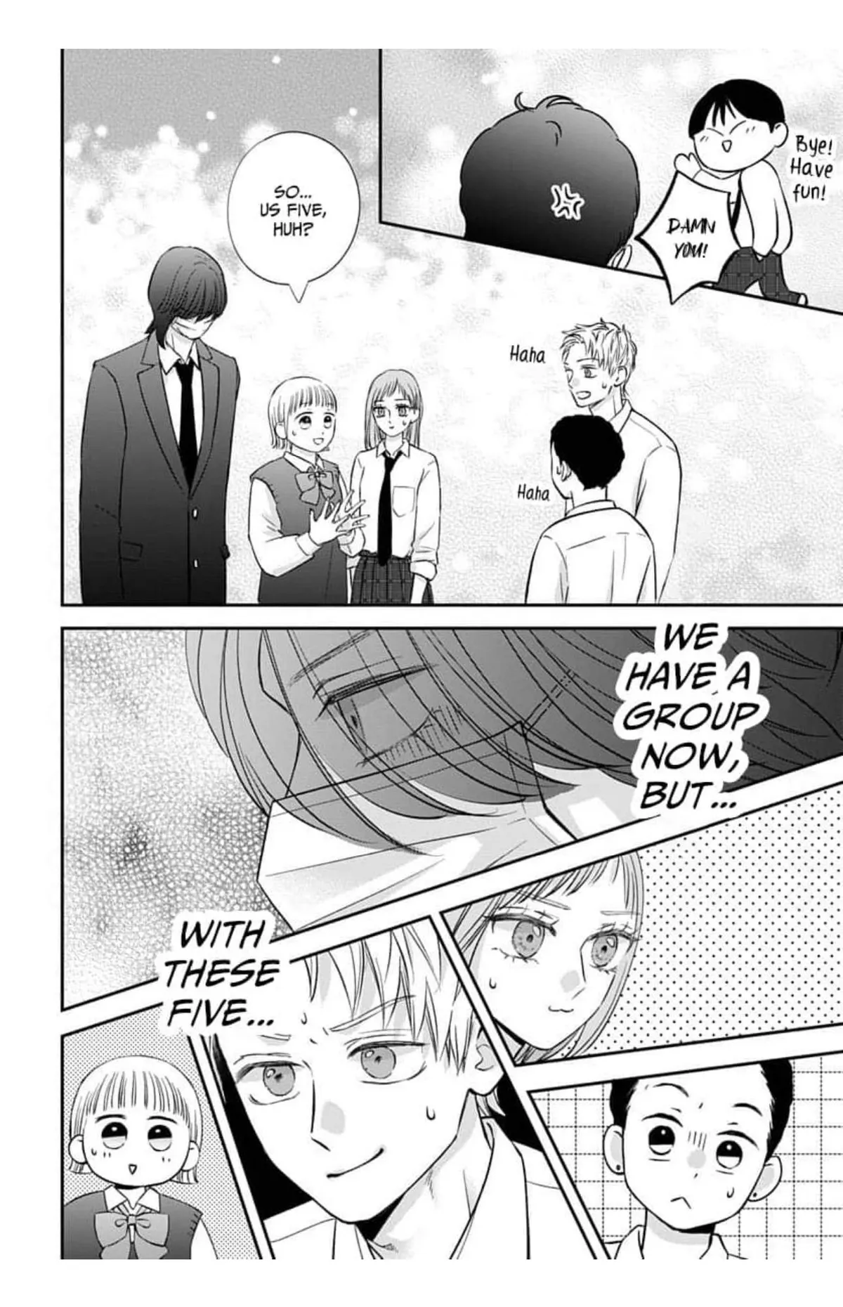 Keeping You in Sight Chapter 12 page 26 - 