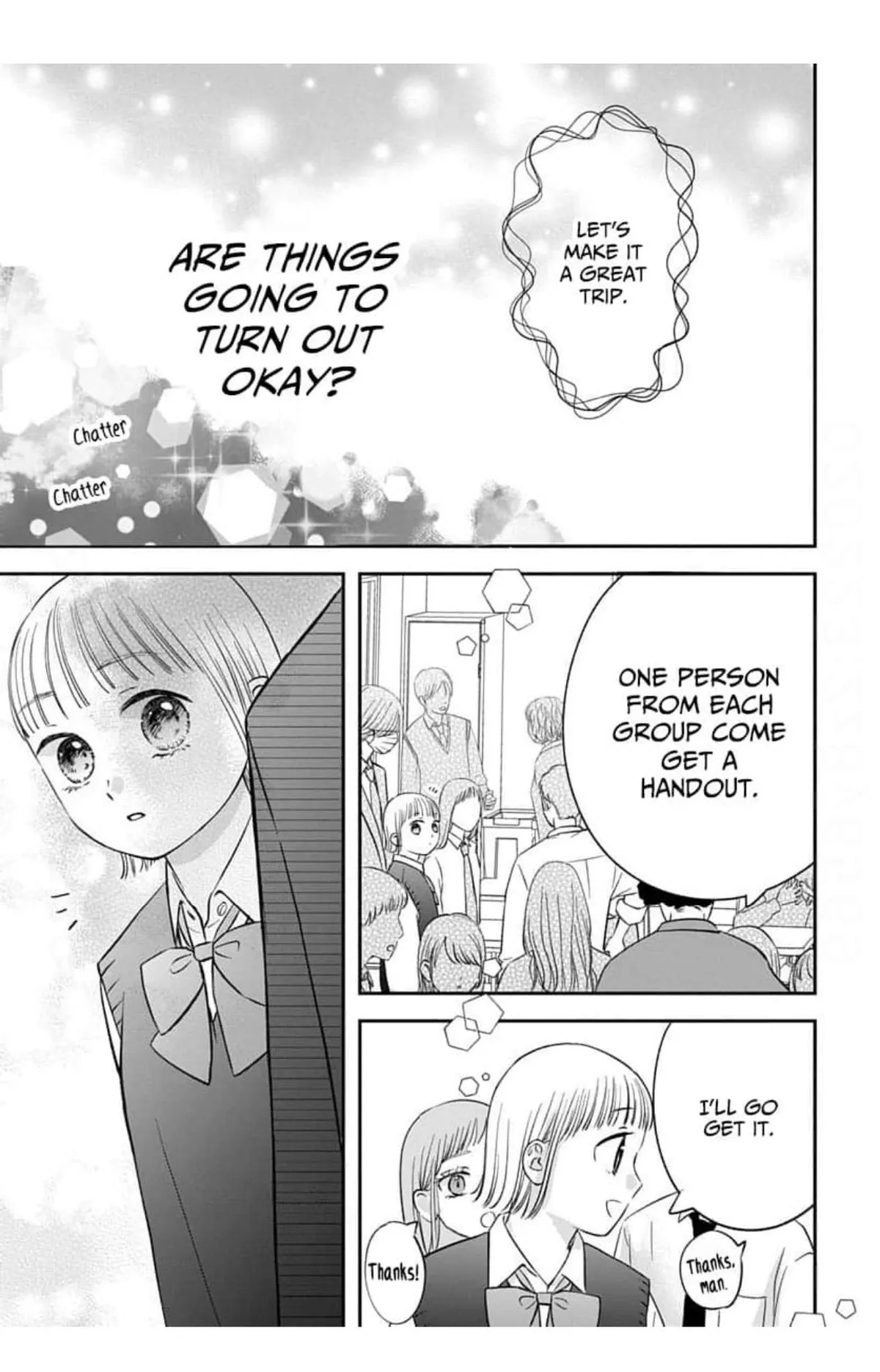 Keeping You in Sight Chapter 12 page 27 - 