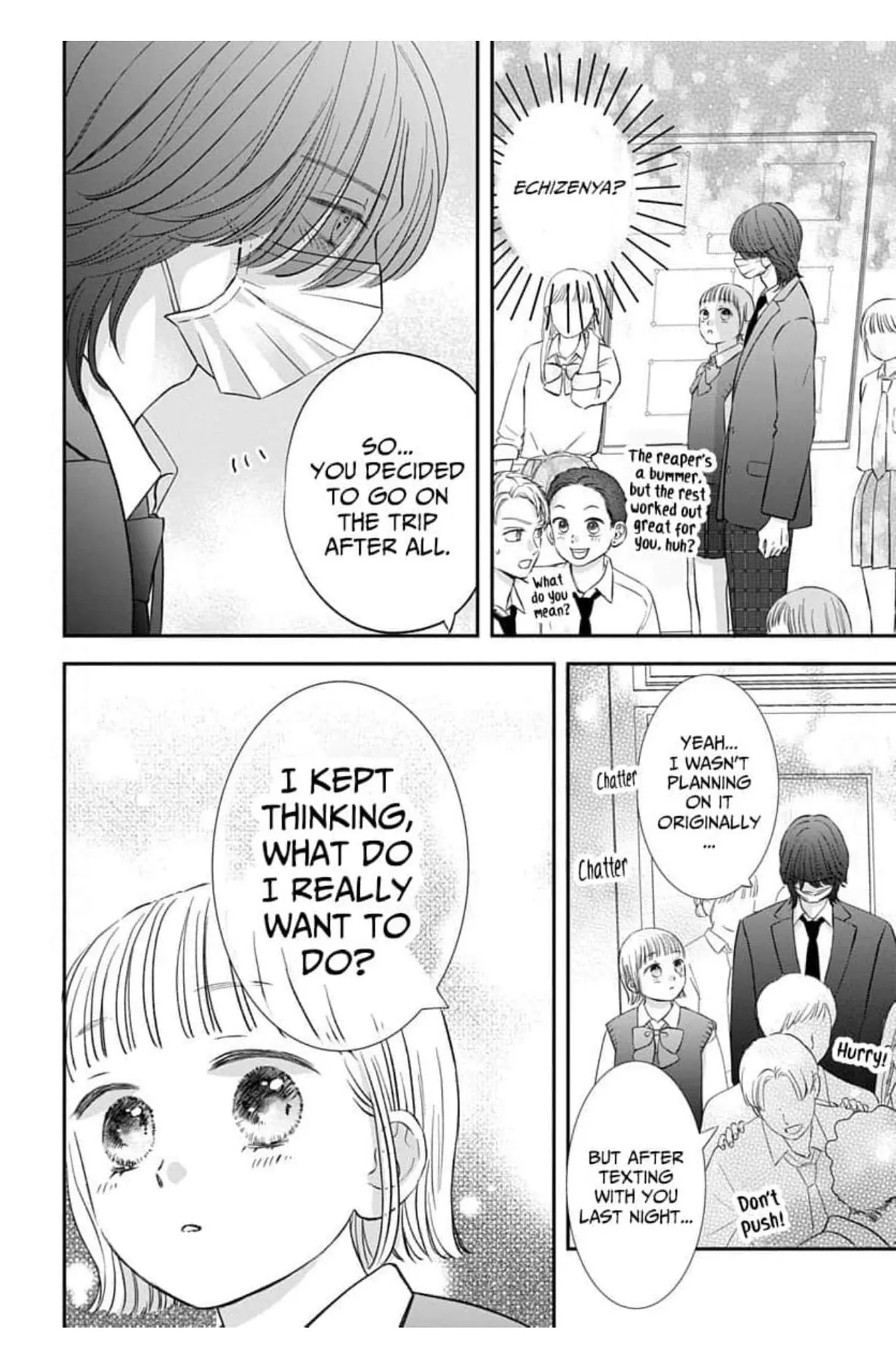 Keeping You in Sight Chapter 12 page 28 - 