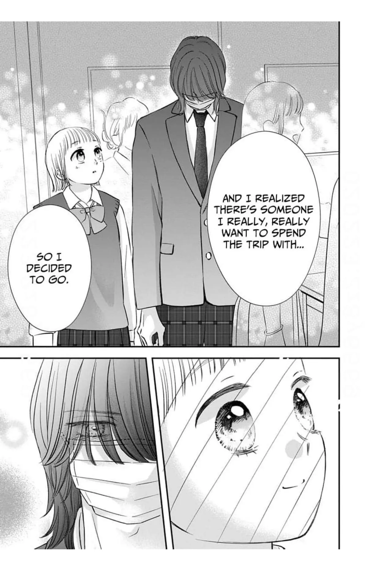 Keeping You in Sight Chapter 12 page 29 - 