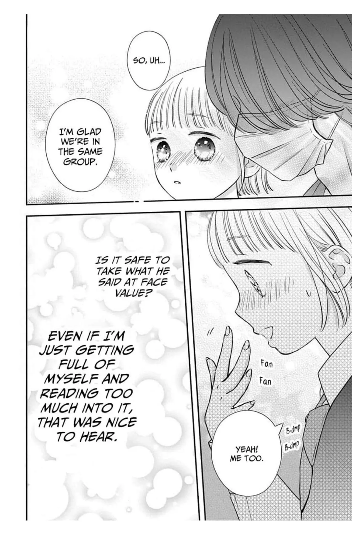 Keeping You in Sight Chapter 12 page 30 - 