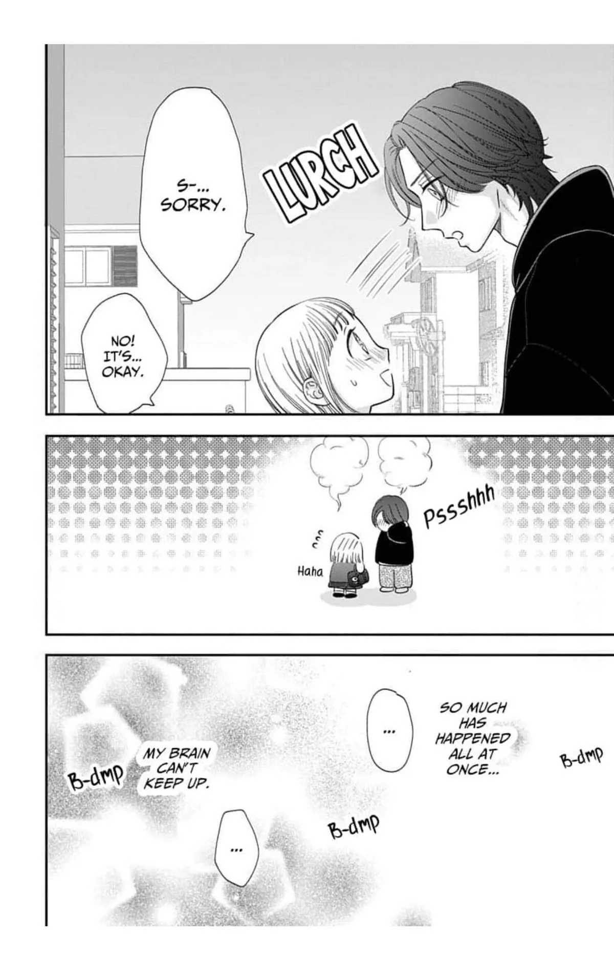 Keeping You in Sight Chapter 12 page 4 - 