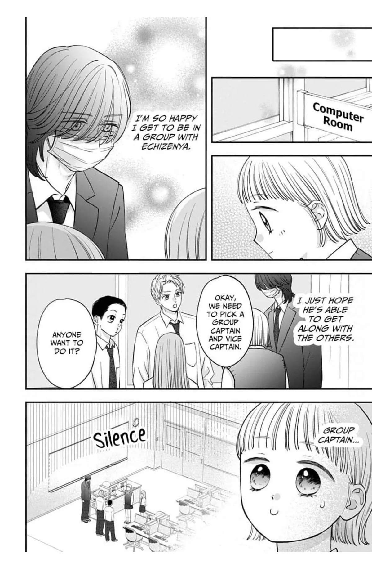 Keeping You in Sight Chapter 12 page 34 - 