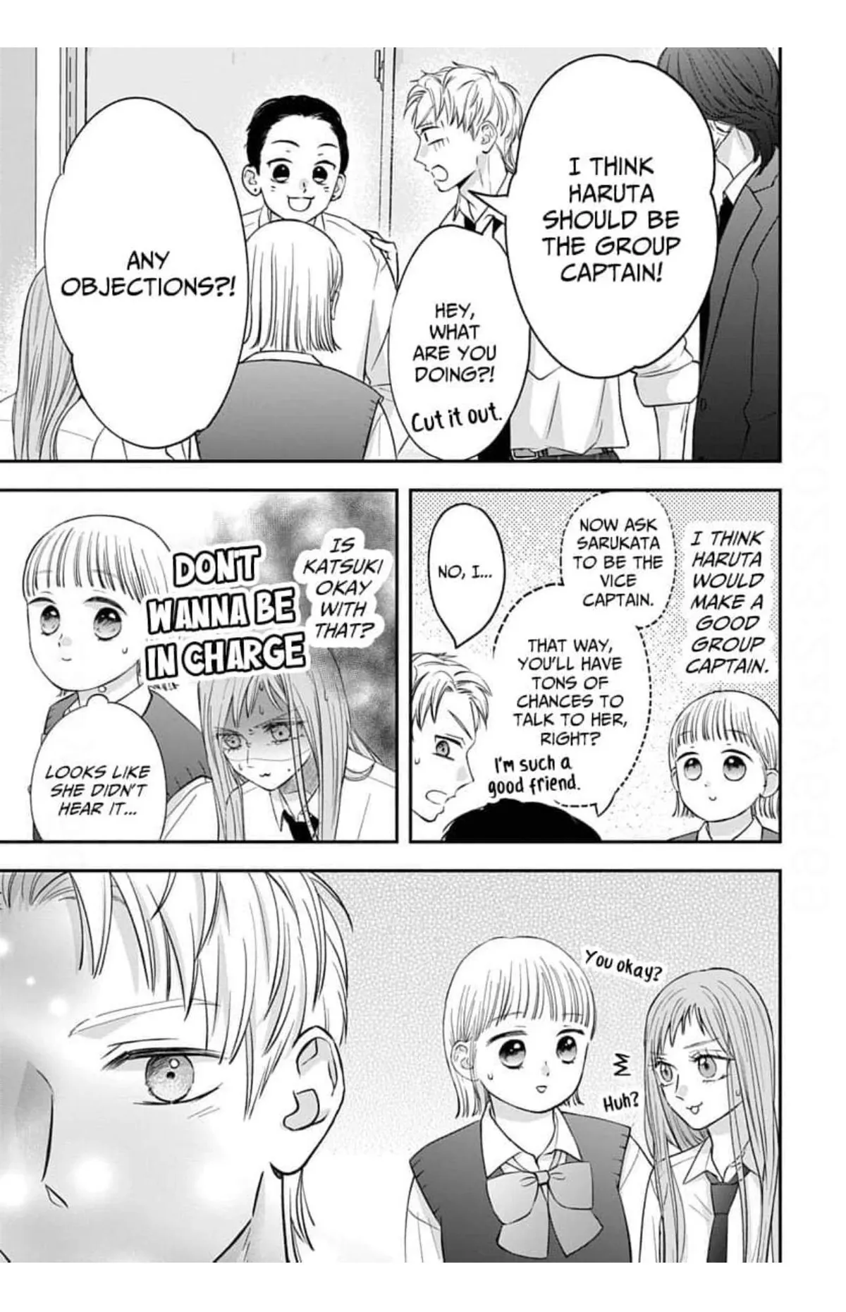 Keeping You in Sight Chapter 12 page 35 - 