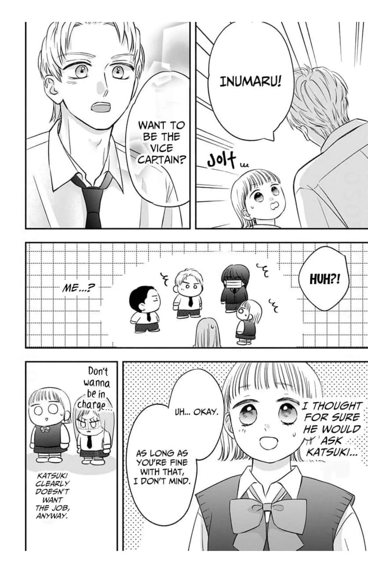 Keeping You in Sight Chapter 12 page 36 - 