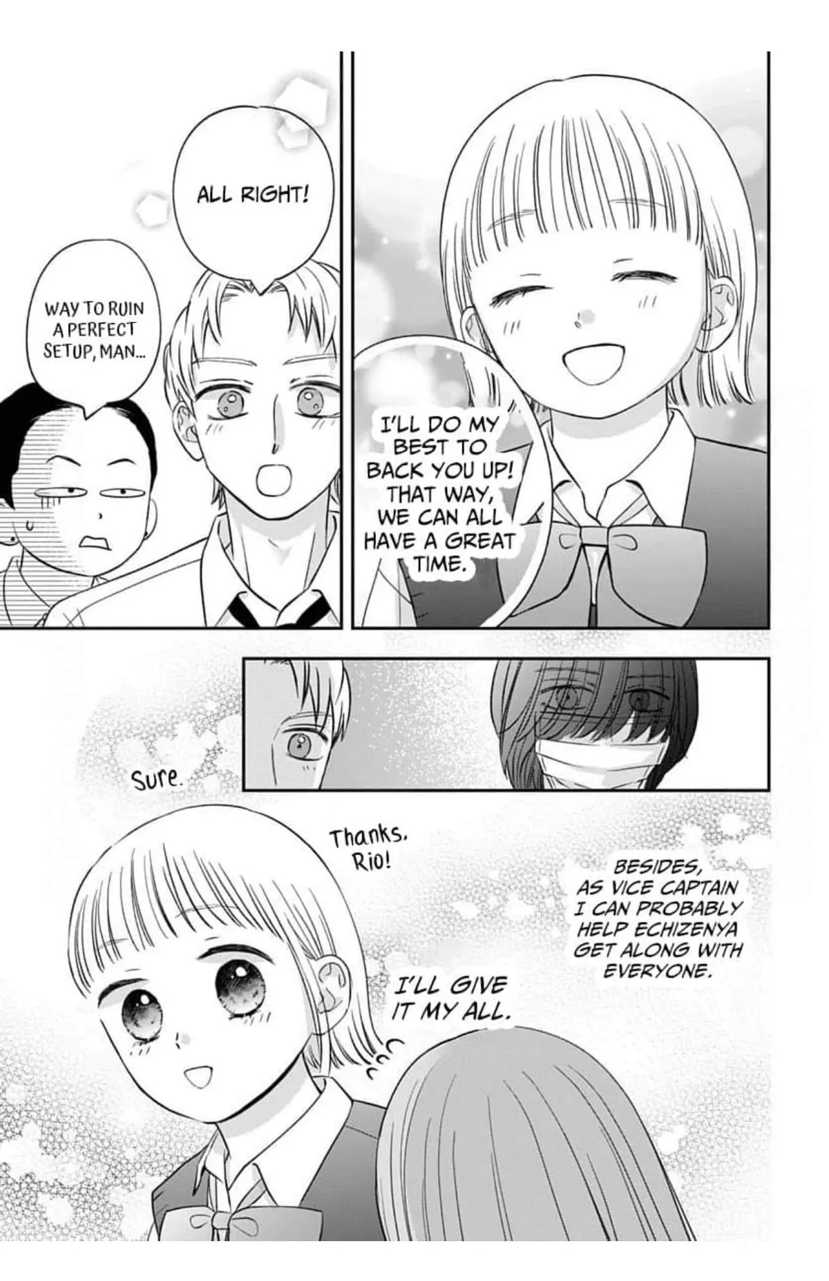 Keeping You in Sight Chapter 12 page 37 - 