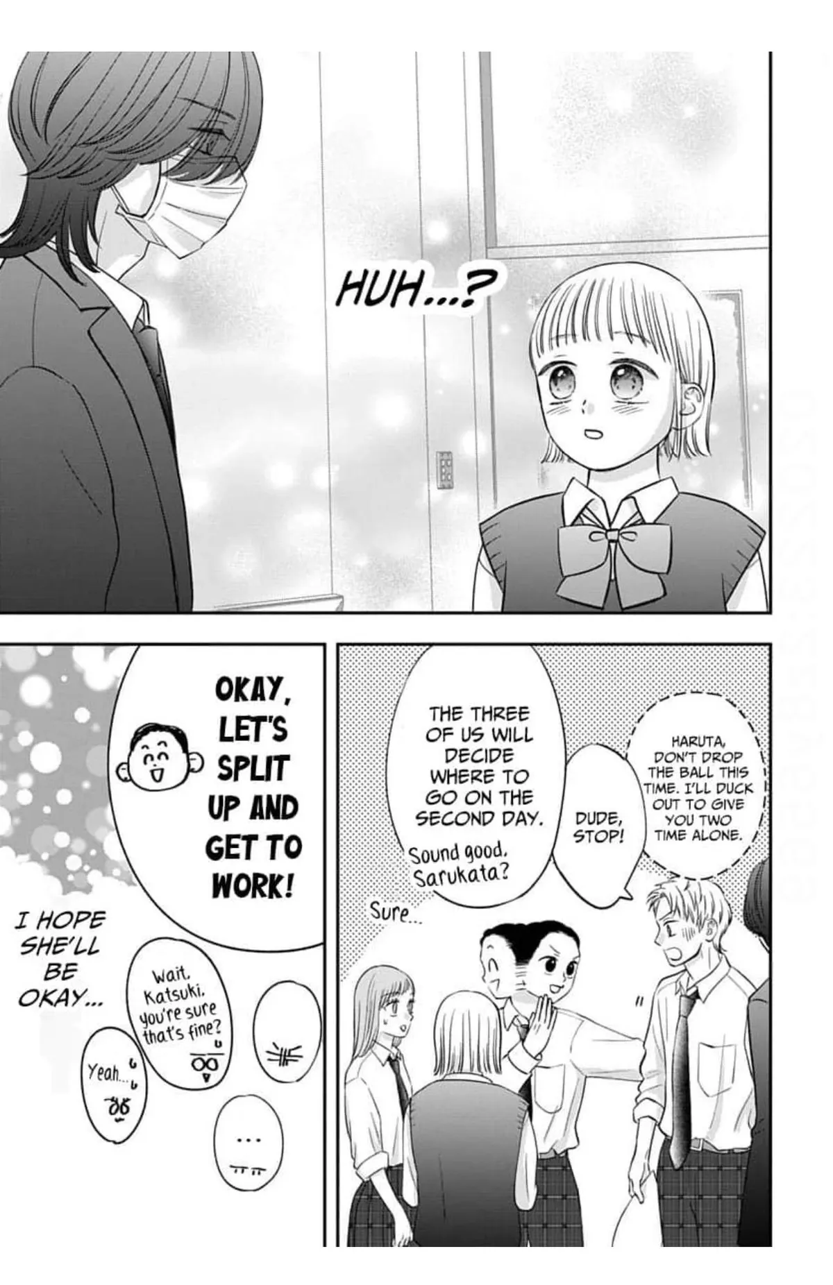 Keeping You in Sight Chapter 12 page 39 - 