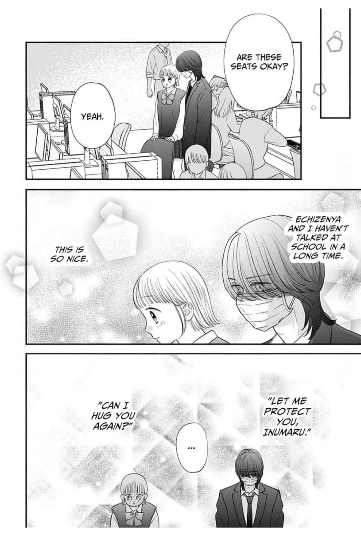 Keeping You in Sight Chapter 12 page 40 - 
