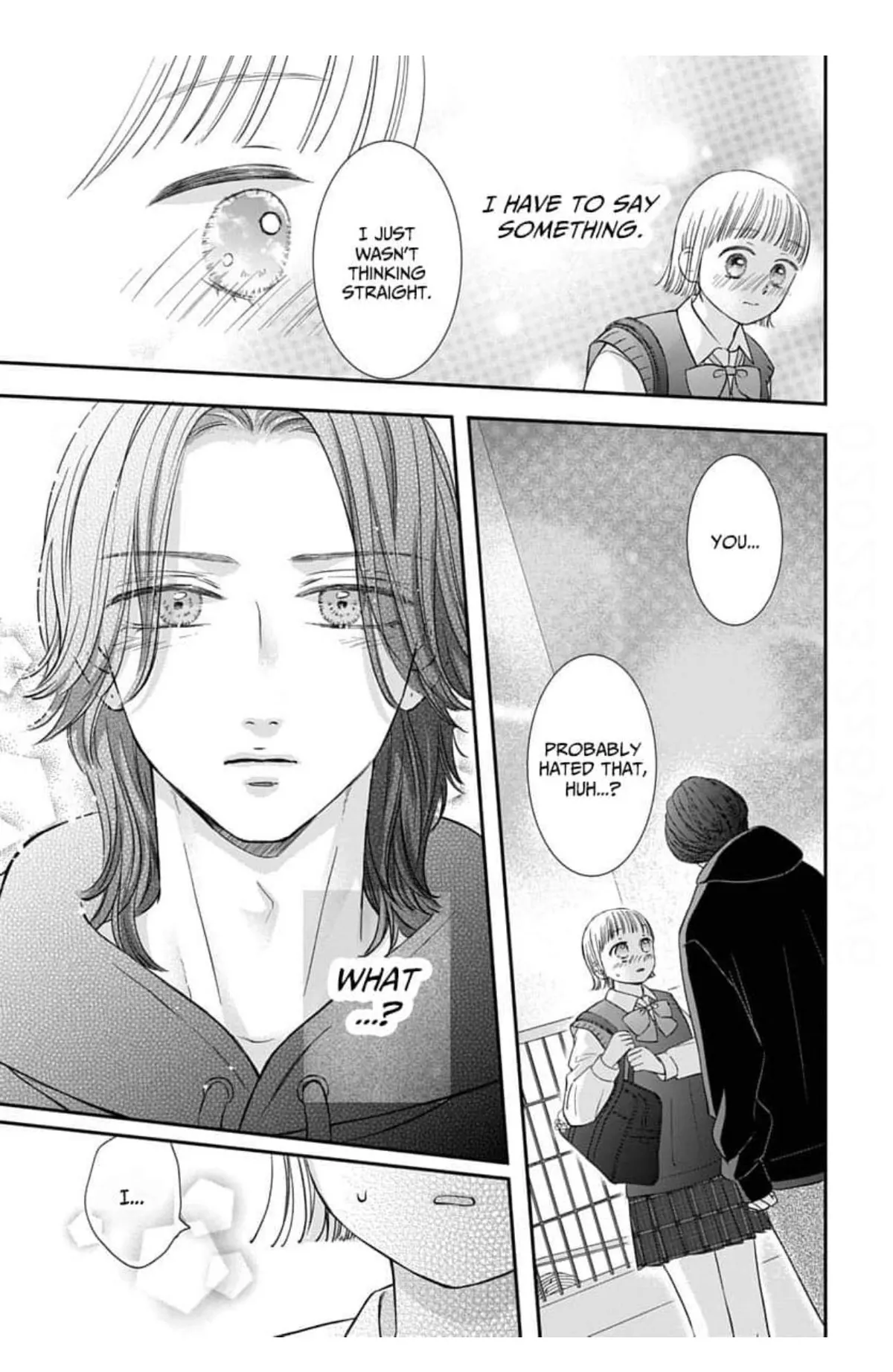 Keeping You in Sight Chapter 12 page 5 - 