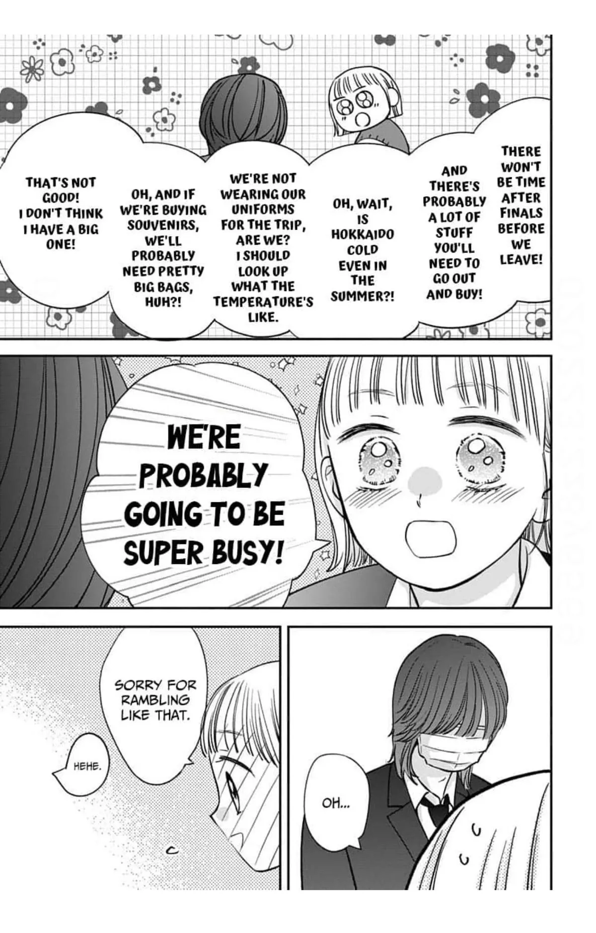 Keeping You in Sight Chapter 12 page 43 - 
