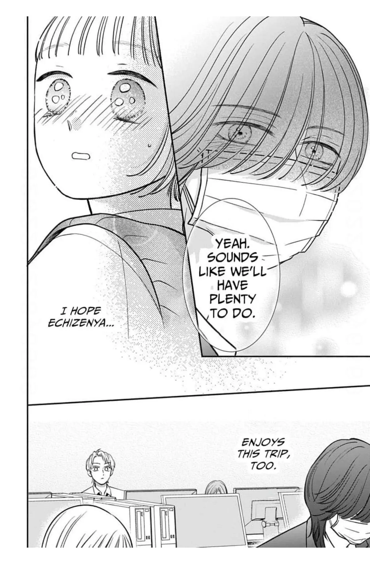 Keeping You in Sight Chapter 12 page 44 - 
