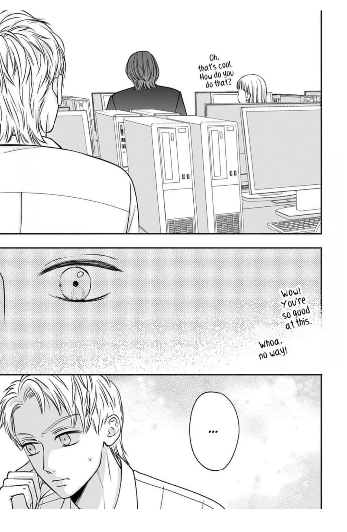 Keeping You in Sight Chapter 12 page 45 - 