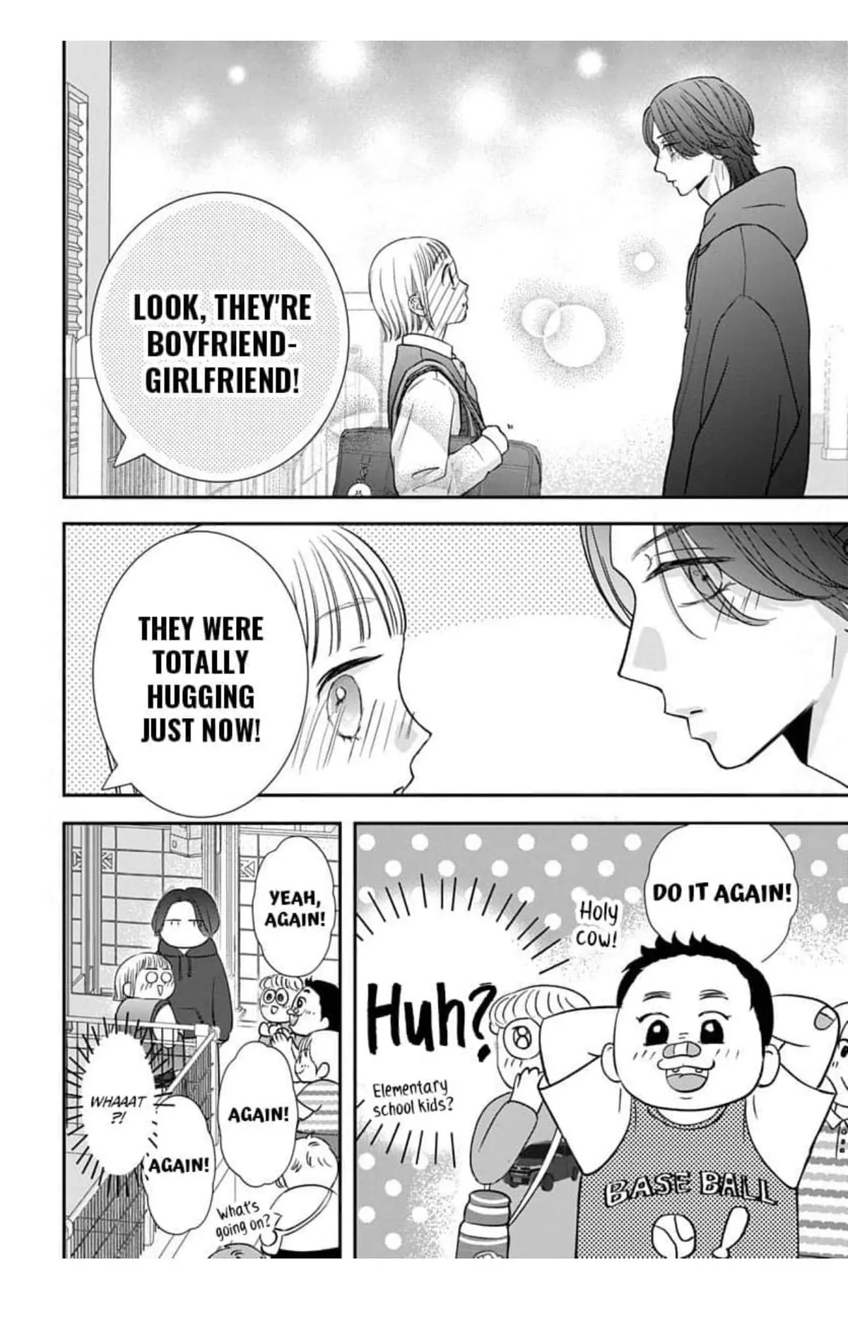 Keeping You in Sight Chapter 12 page 8 - 