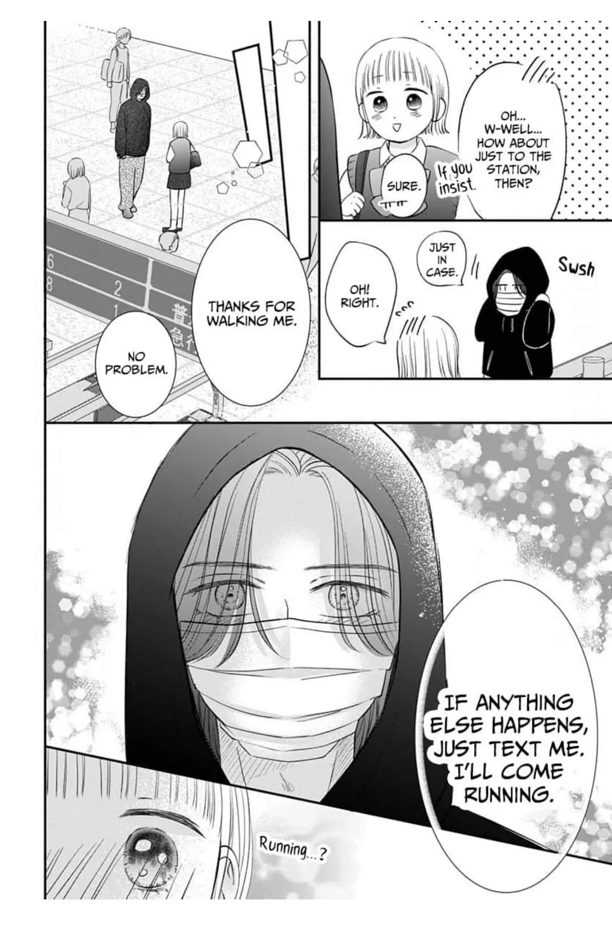 Keeping You in Sight Chapter 12 page 10 - 