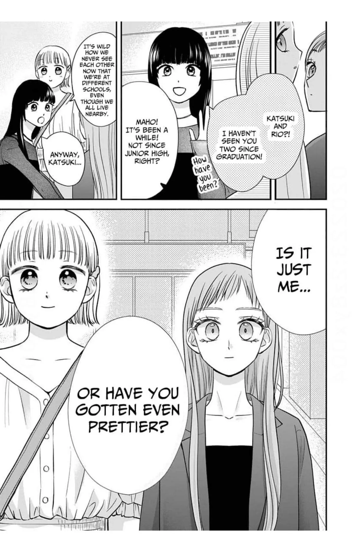 Keeping You in Sight Chapter 13 page 13 - 