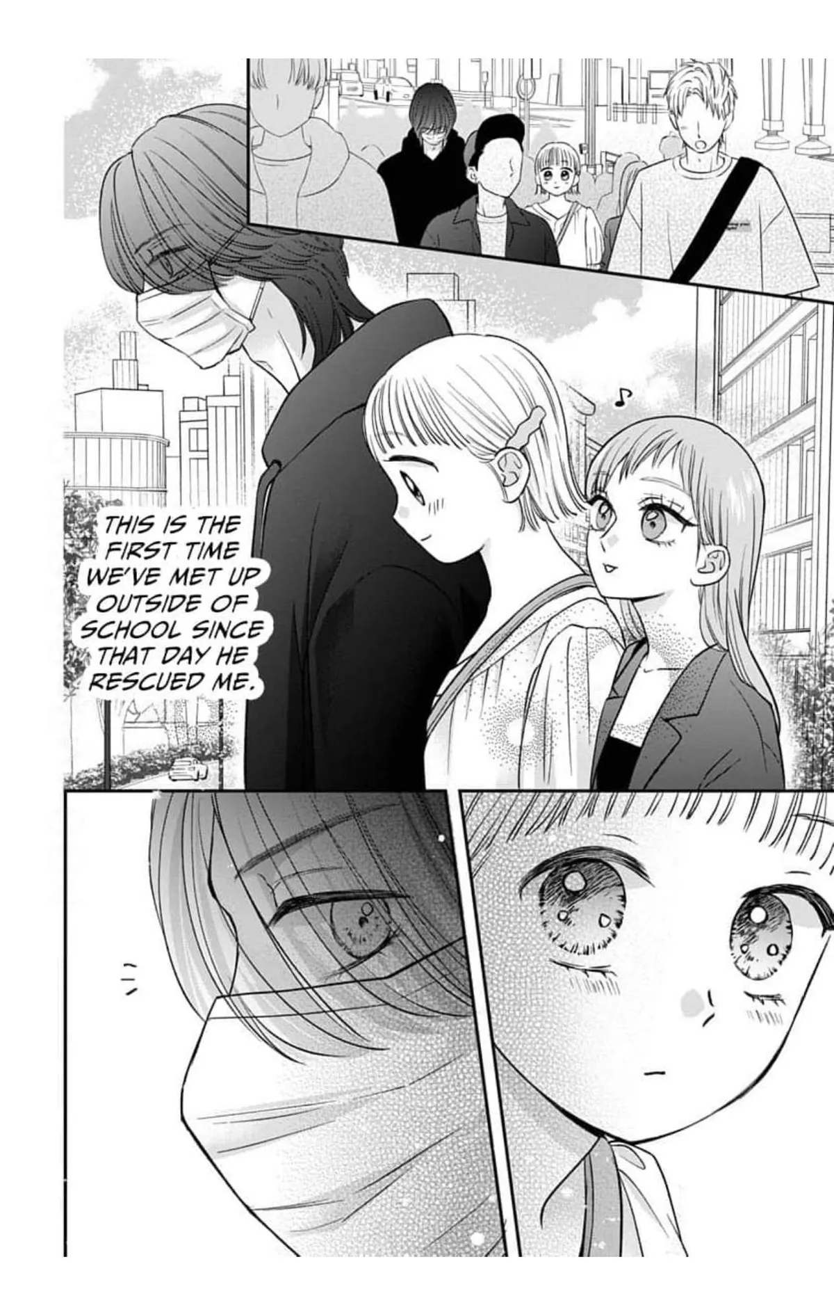 Keeping You in Sight Chapter 13 page 20 - 