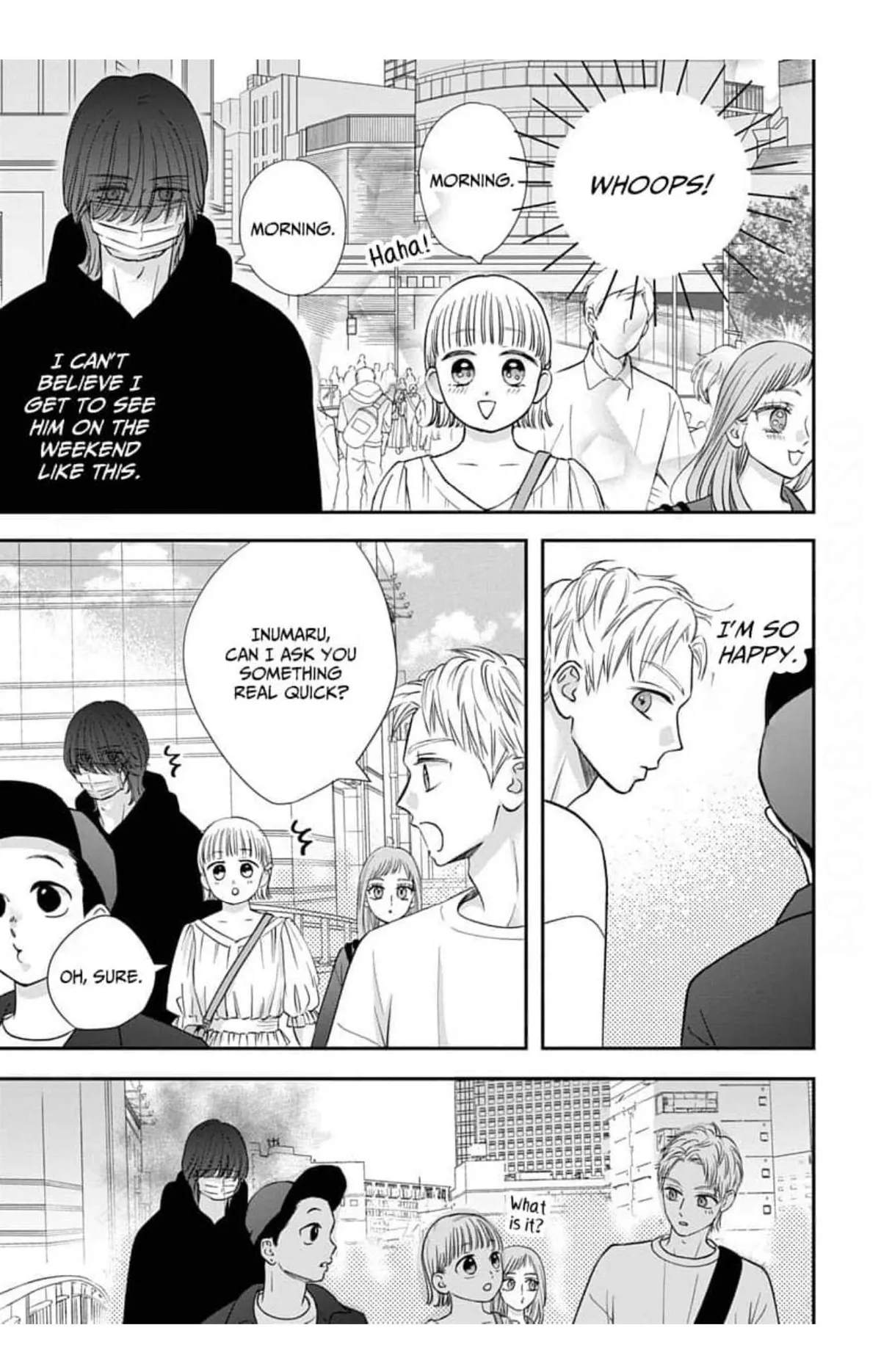 Keeping You in Sight Chapter 13 page 21 - 