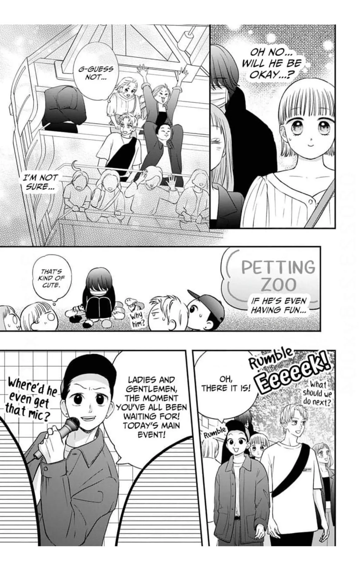 Keeping You in Sight Chapter 13 page 23 - 