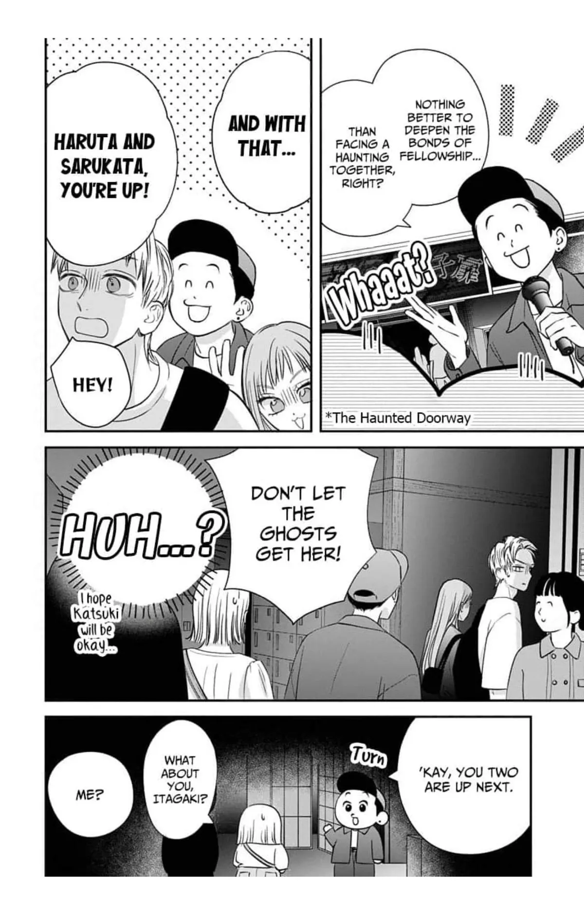 Keeping You in Sight Chapter 13 page 24 - 