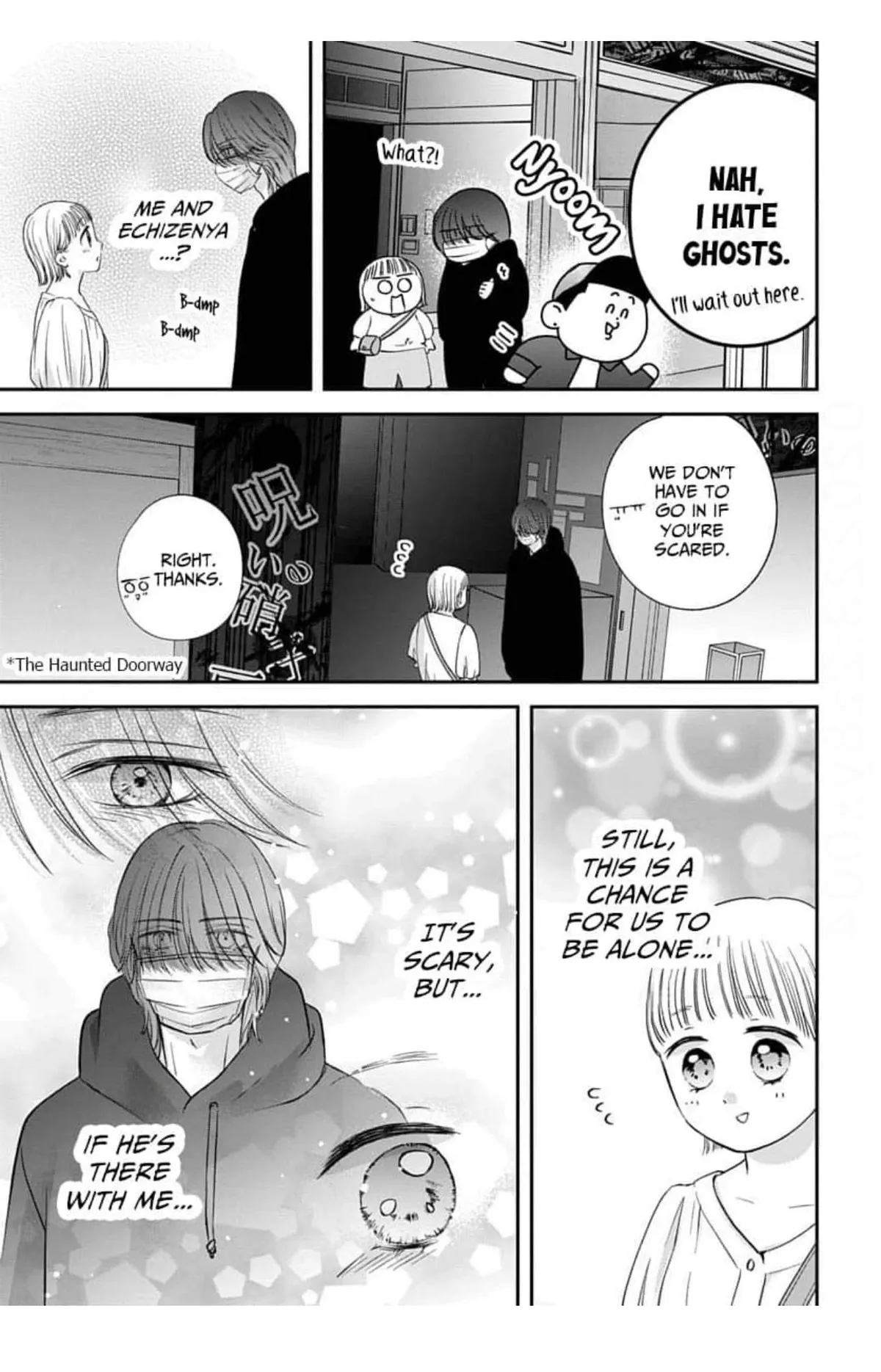 Keeping You in Sight Chapter 13 page 25 - 