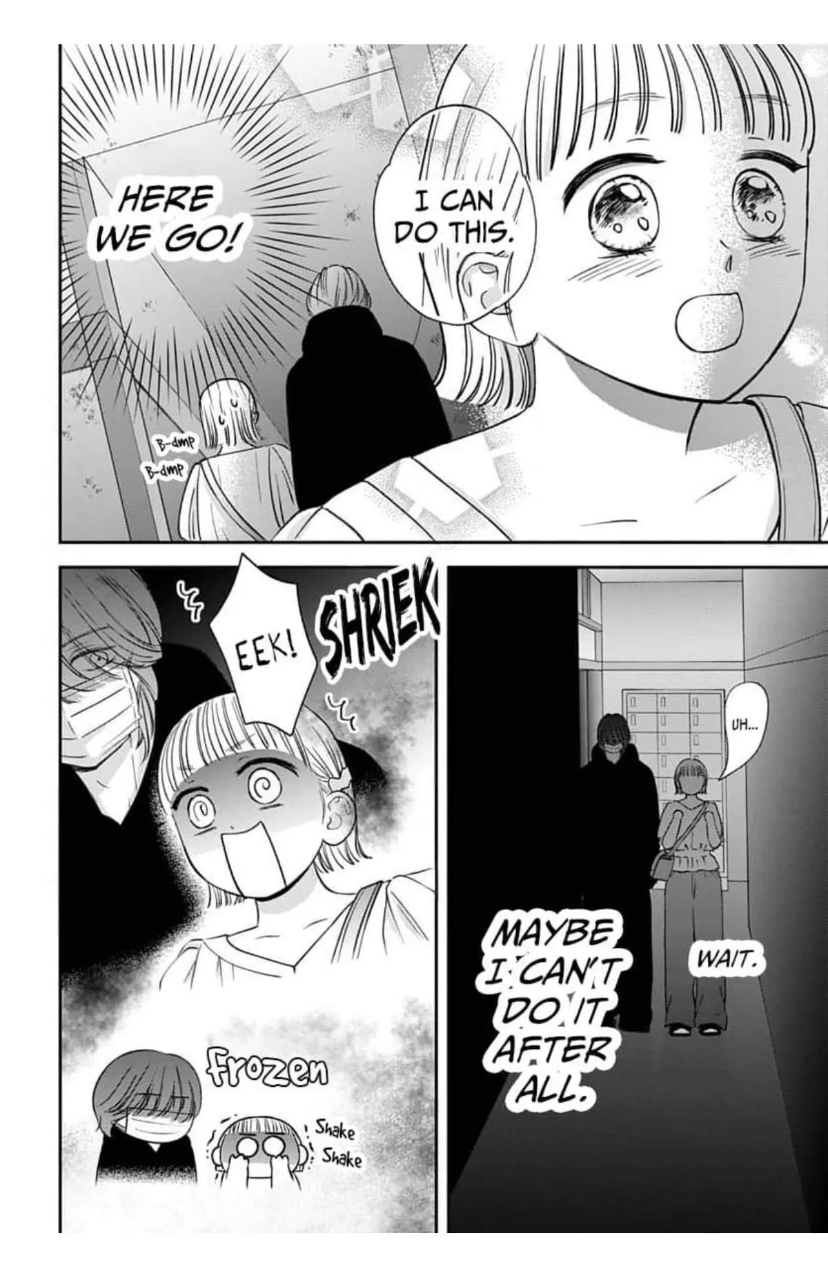 Keeping You in Sight Chapter 13 page 26 - 