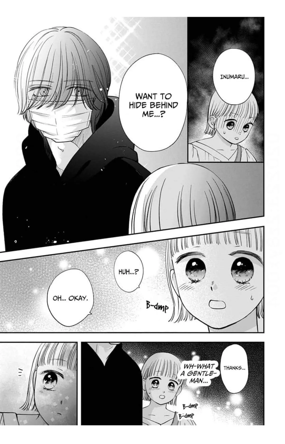Keeping You in Sight Chapter 13 page 27 - 