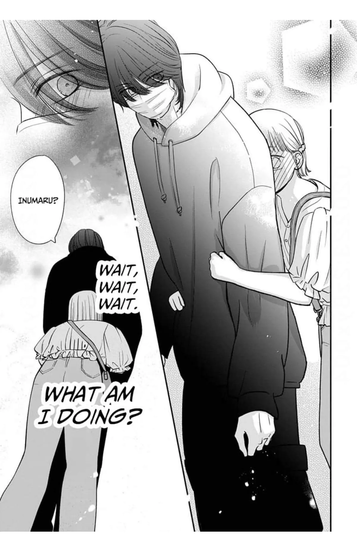 Keeping You in Sight Chapter 13 page 29 - 