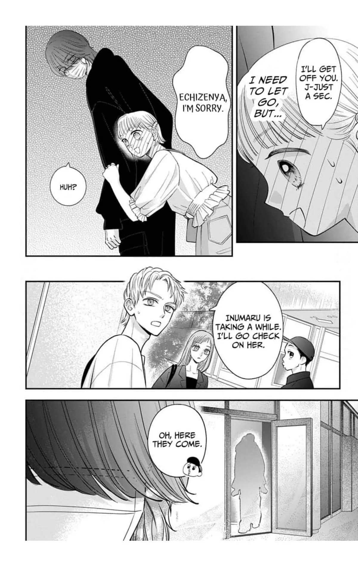 Keeping You in Sight Chapter 13 page 30 - 