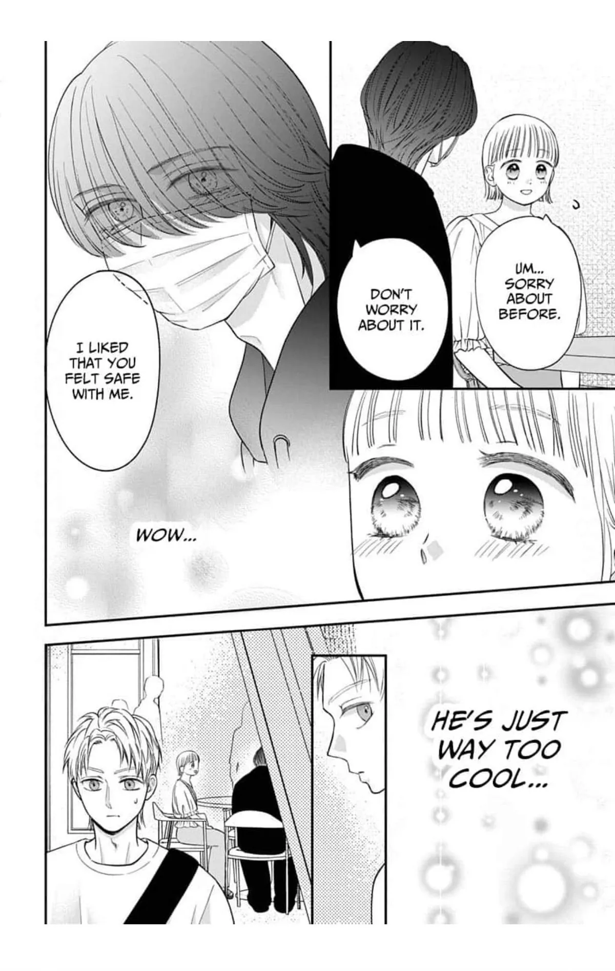 Keeping You in Sight Chapter 13 page 34 - 