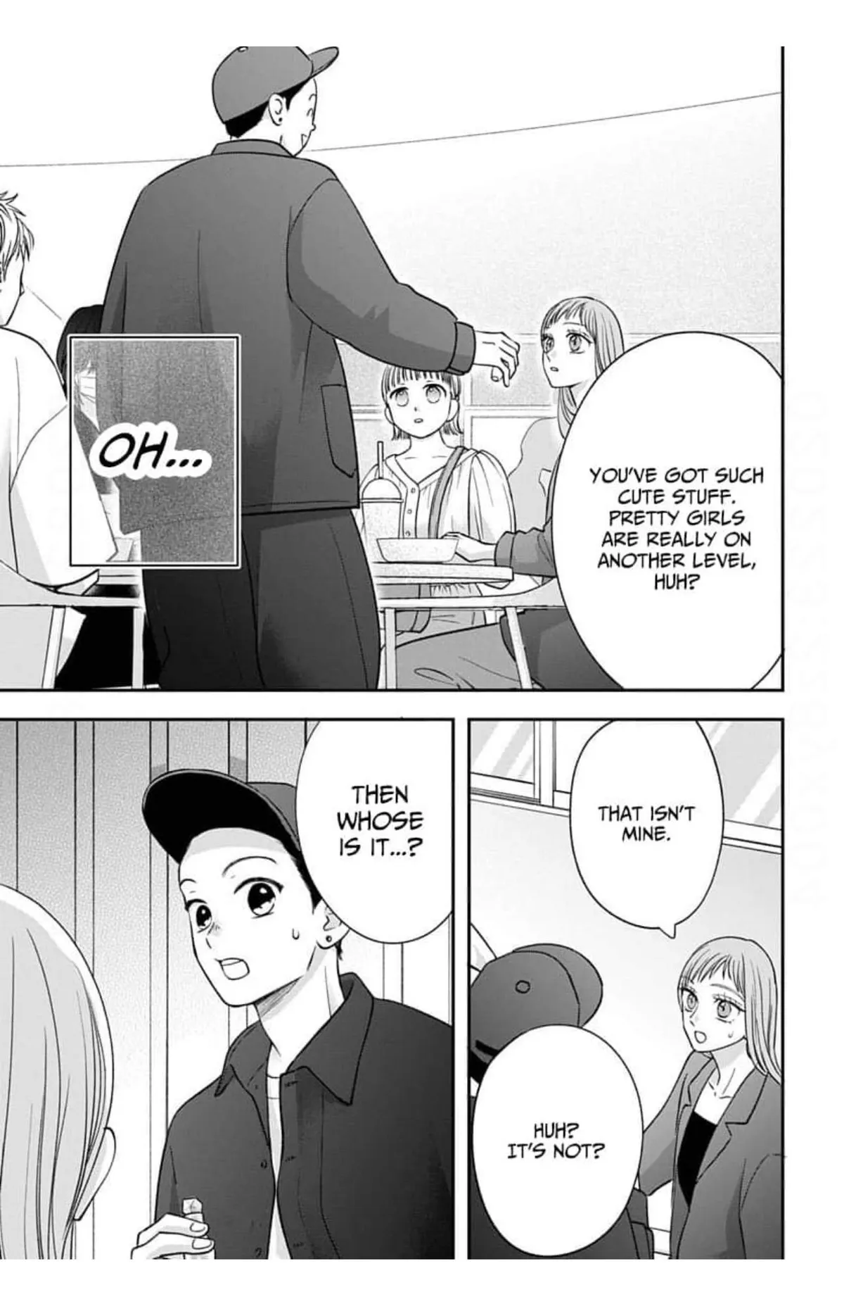Keeping You in Sight Chapter 13 page 37 - 