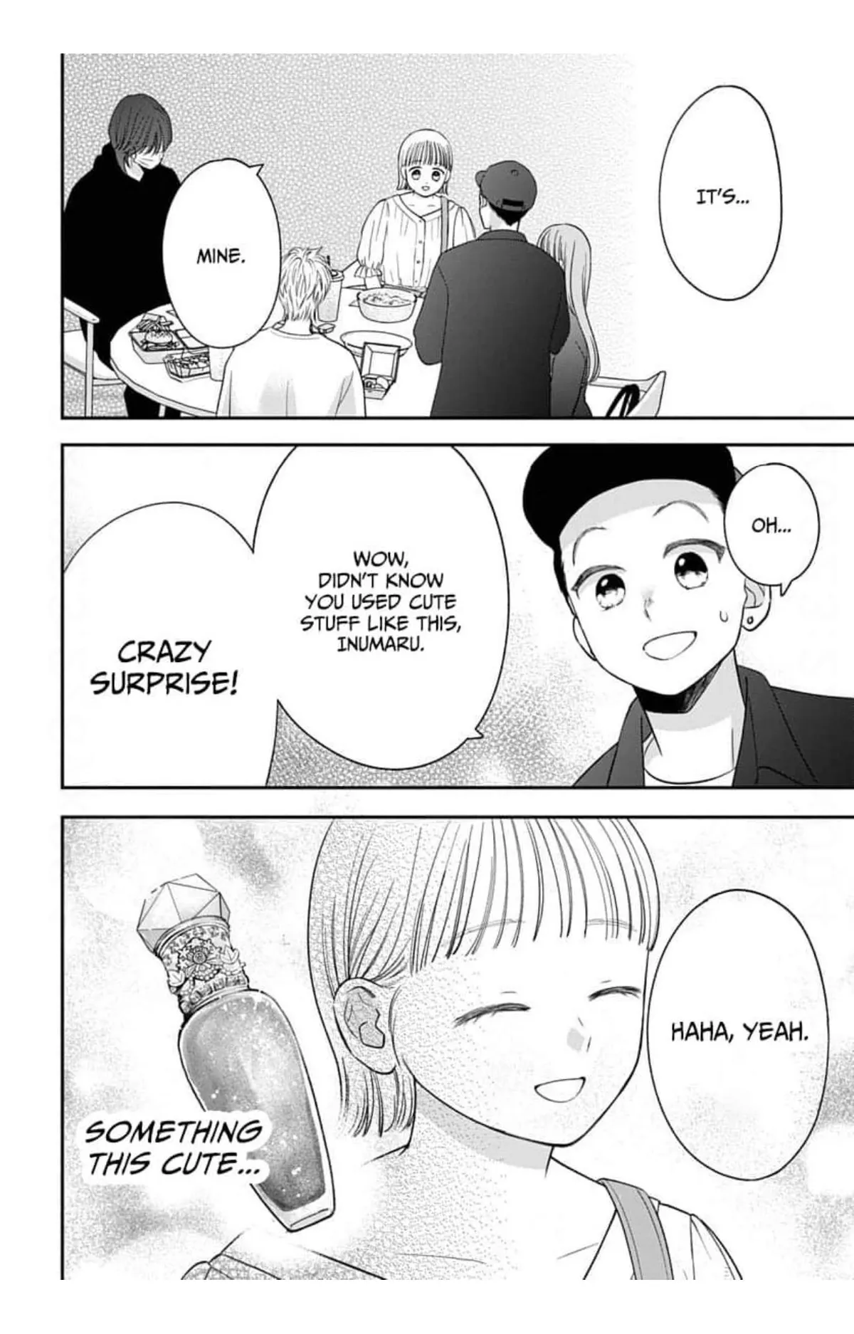 Keeping You in Sight Chapter 13 page 38 - 