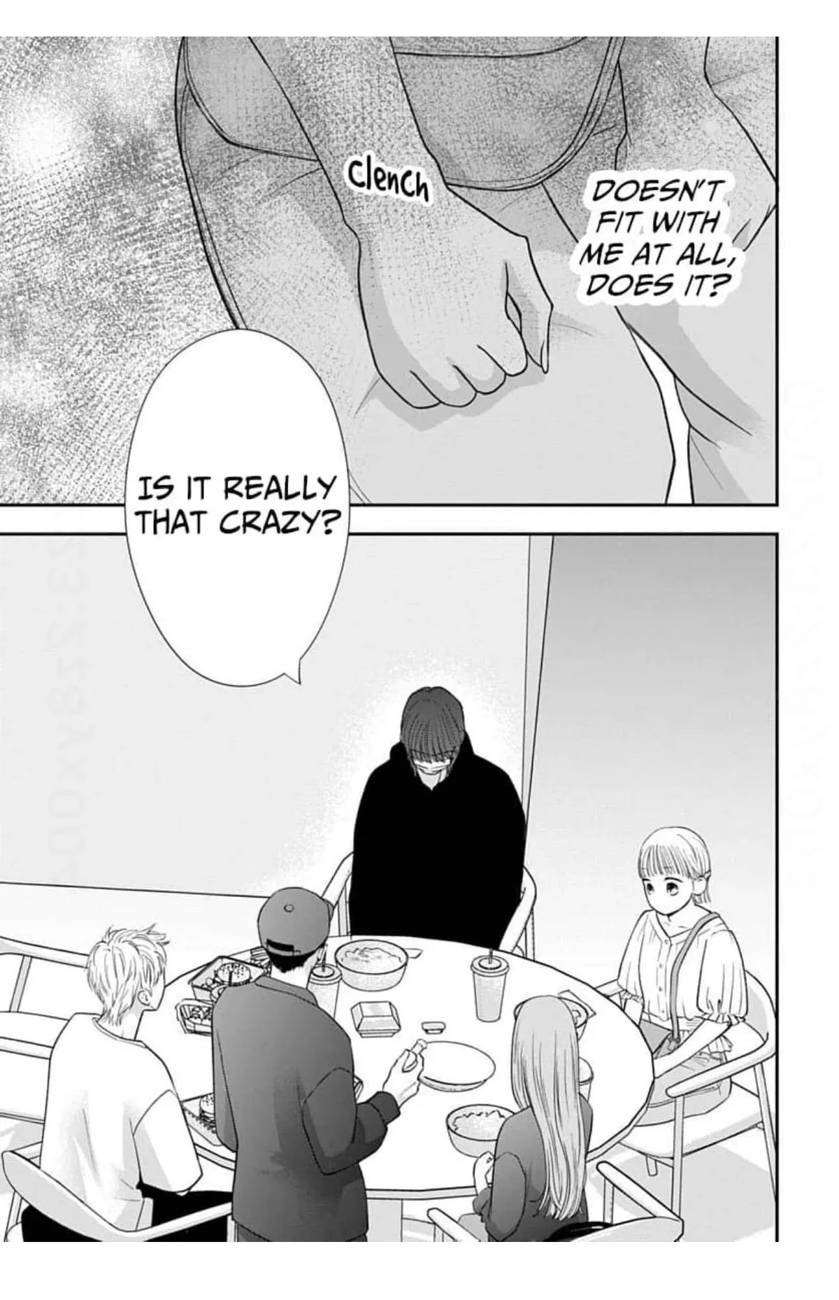 Keeping You in Sight Chapter 13 page 39 - 